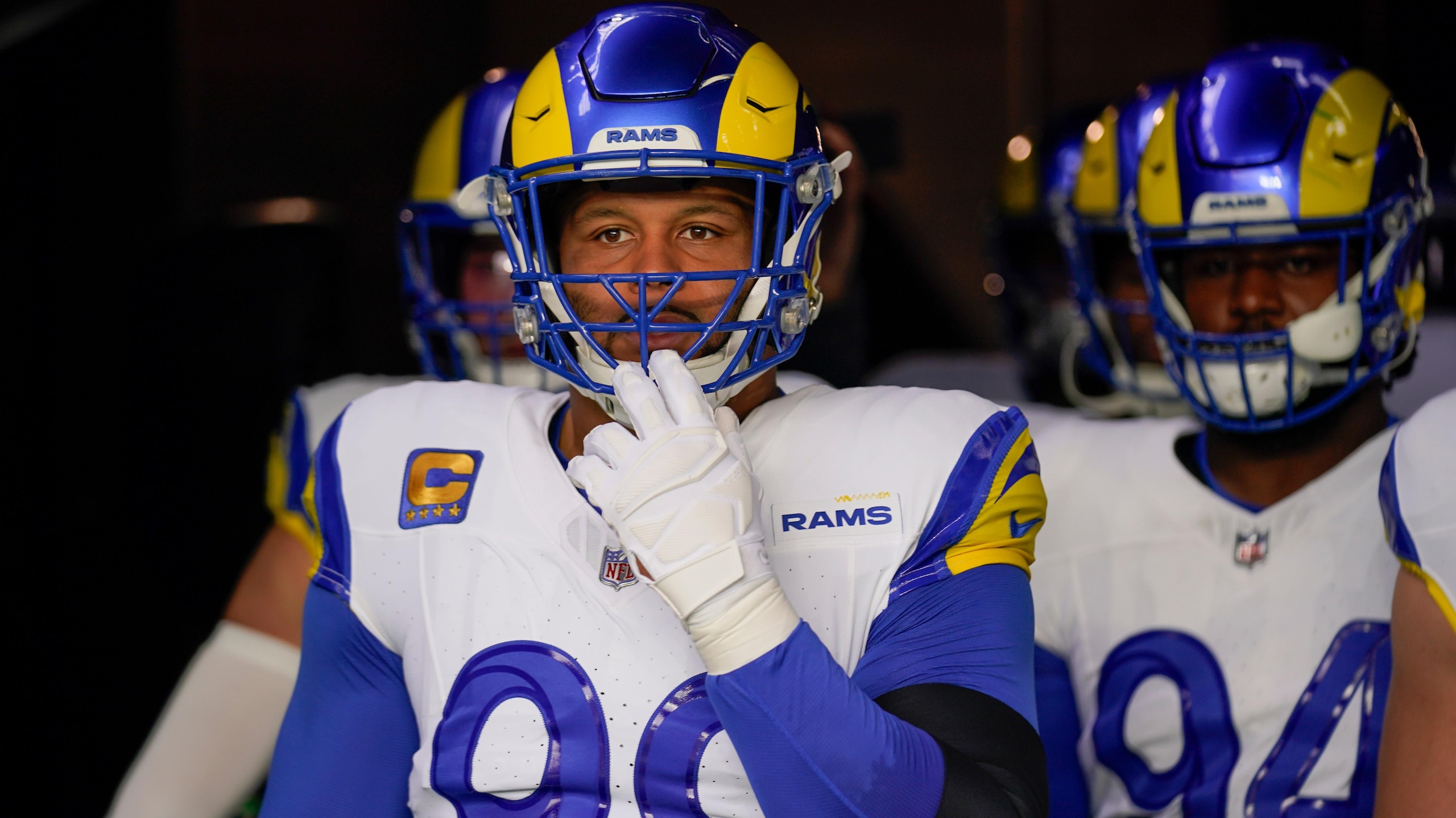 Rams Donald Return