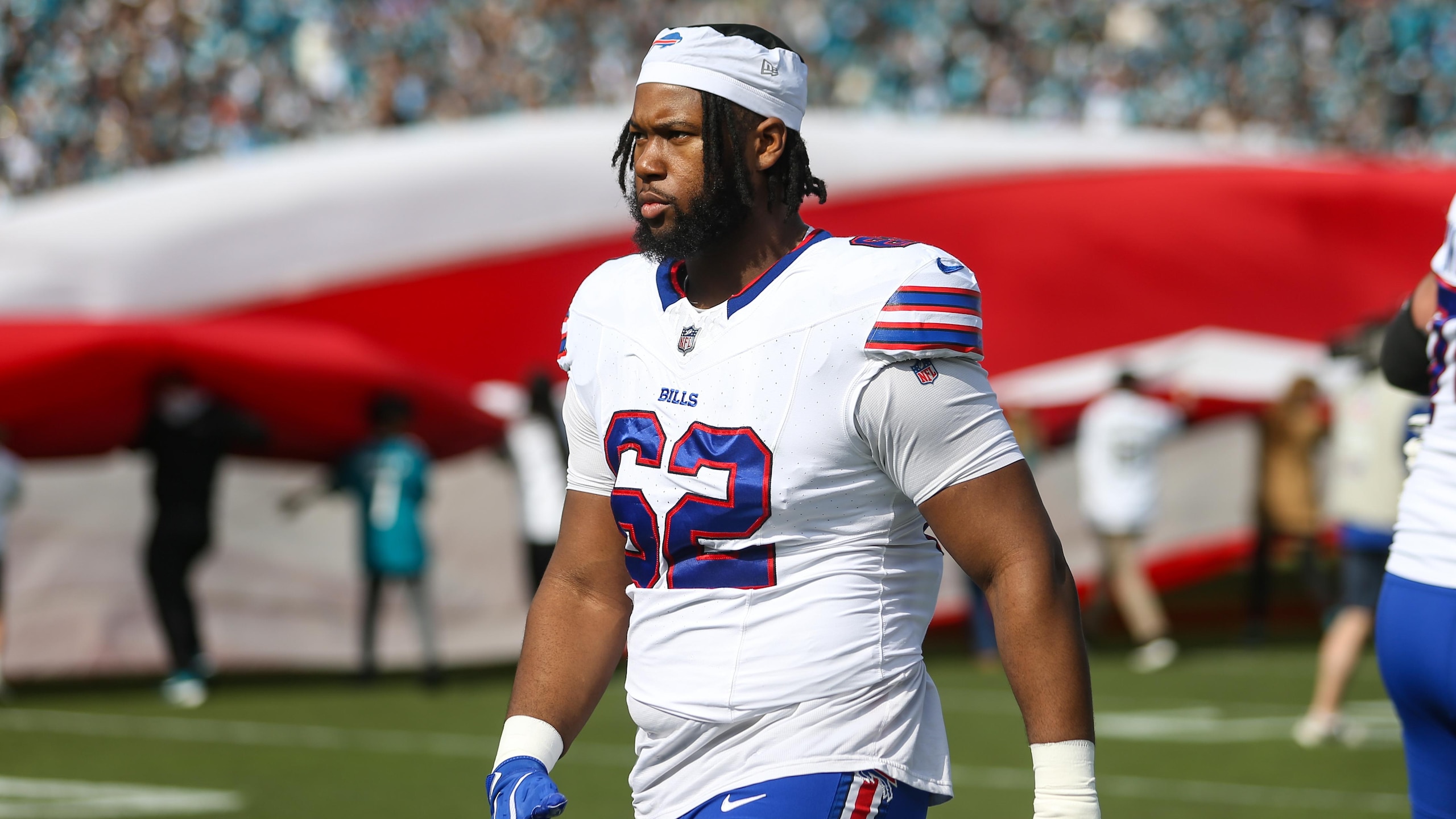 Bills Jaguars Football