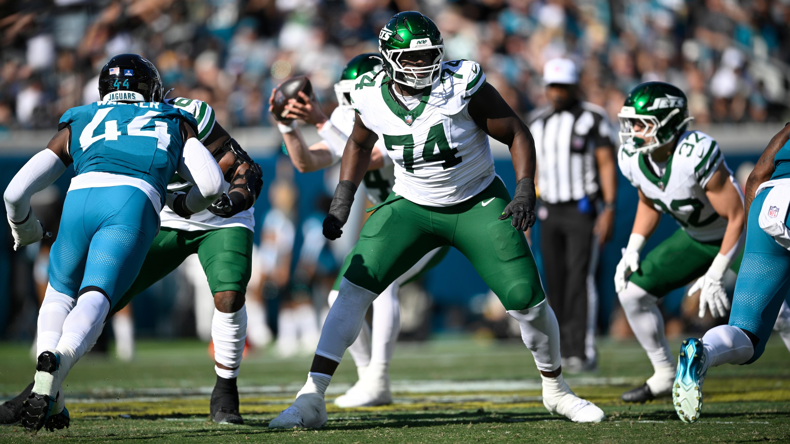 Jets Jaguars Football