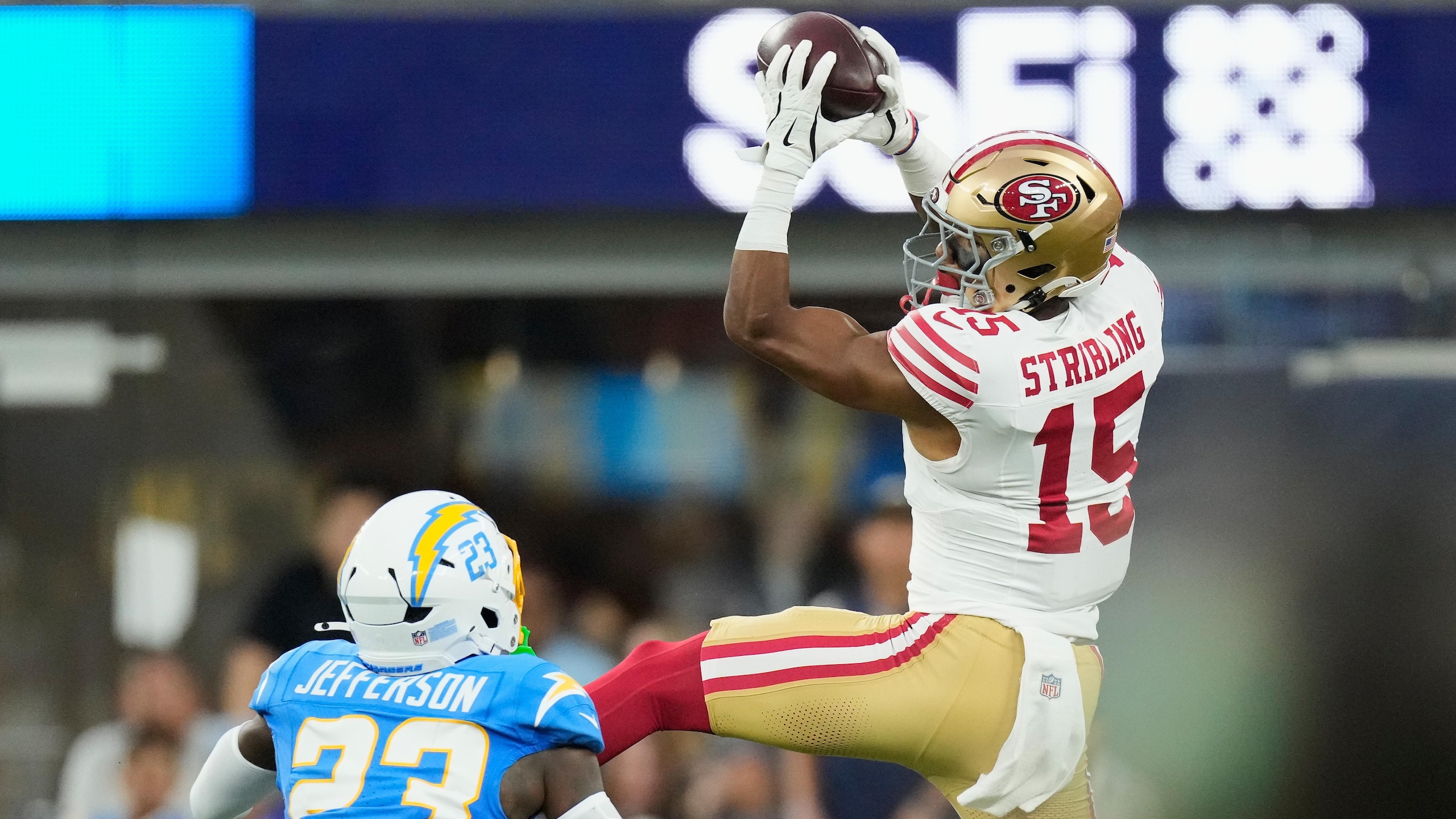 49ers Chargers Football
