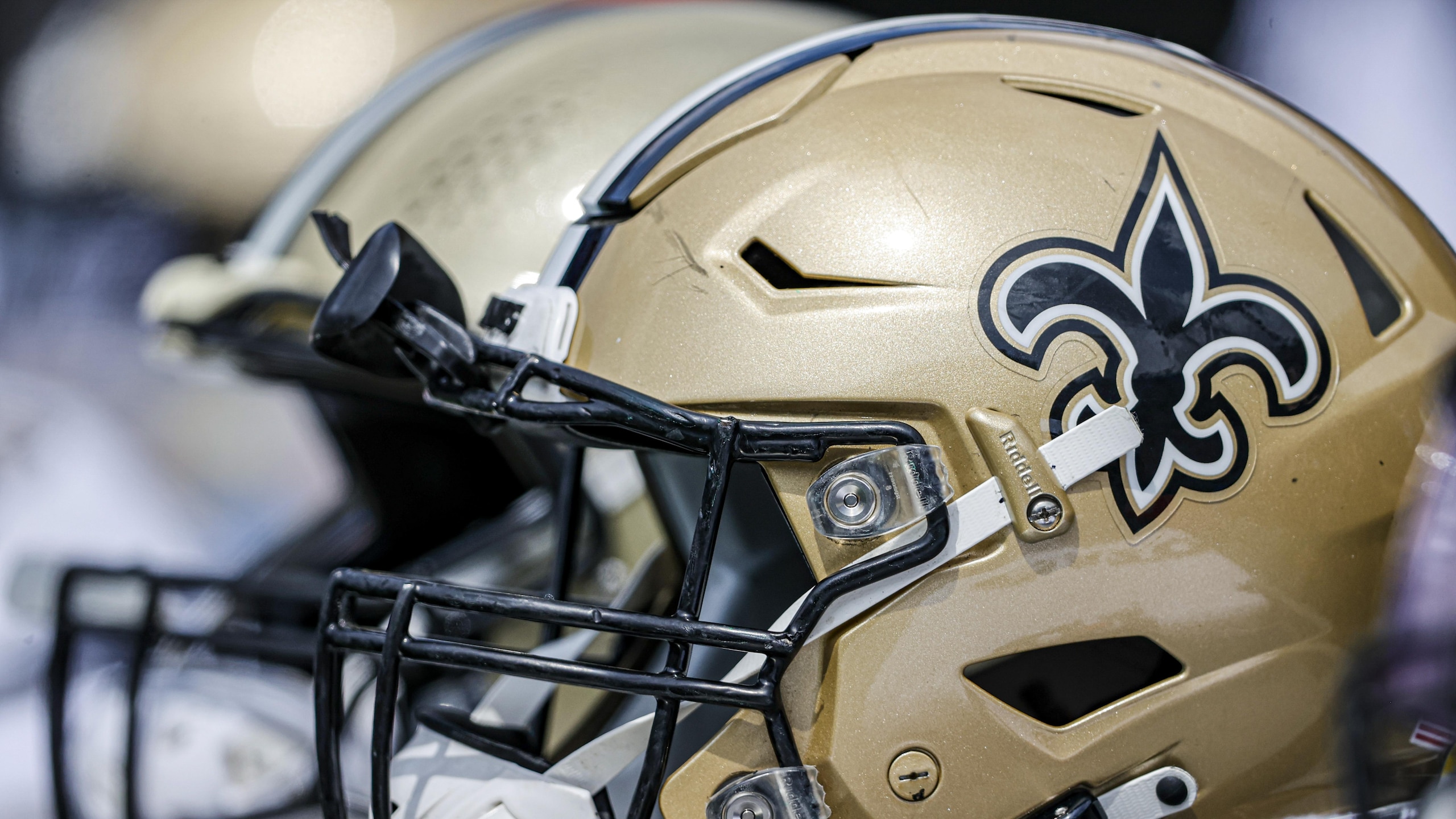 Saints Panthers Football
