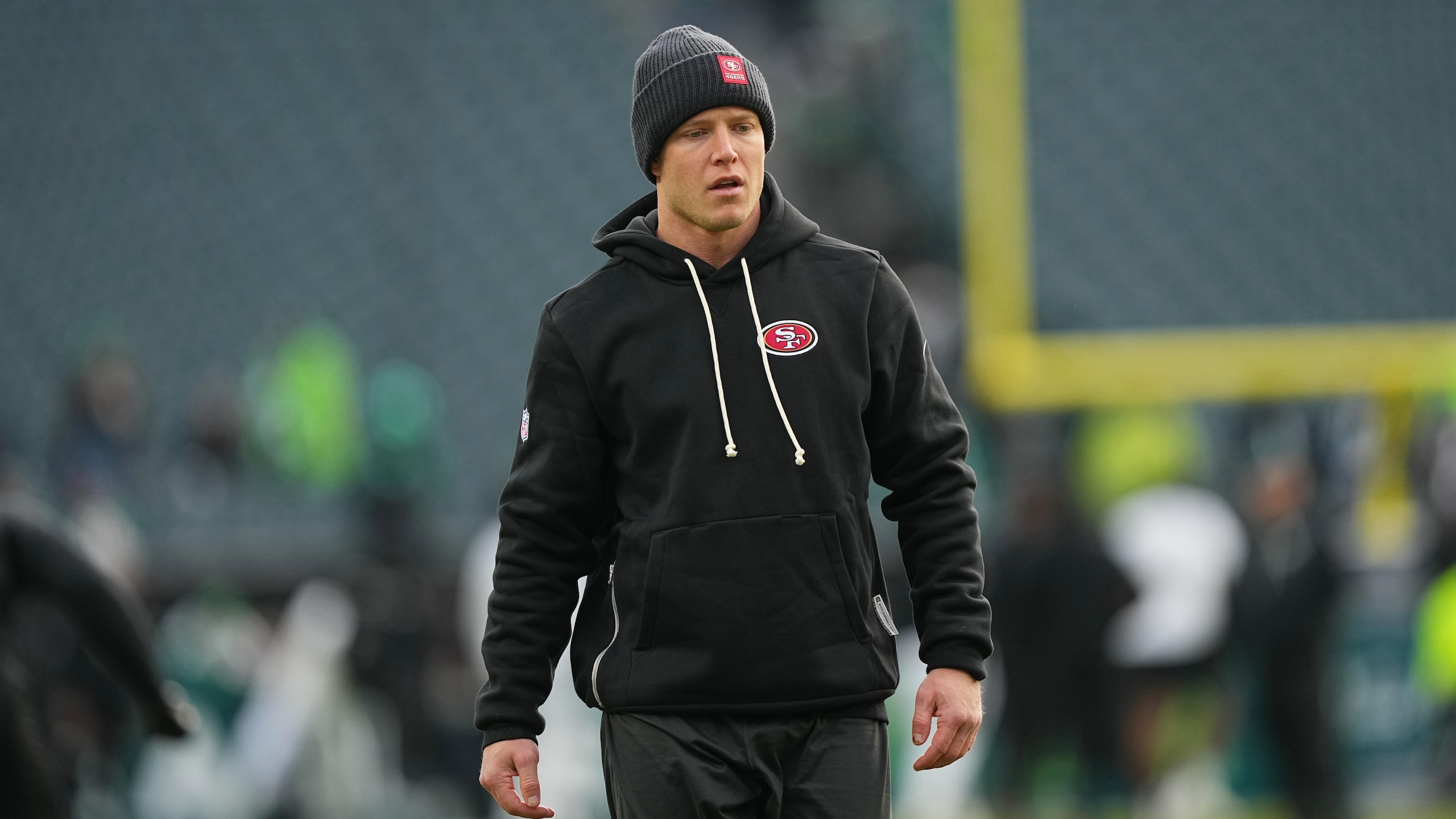 49ers Eagles Football