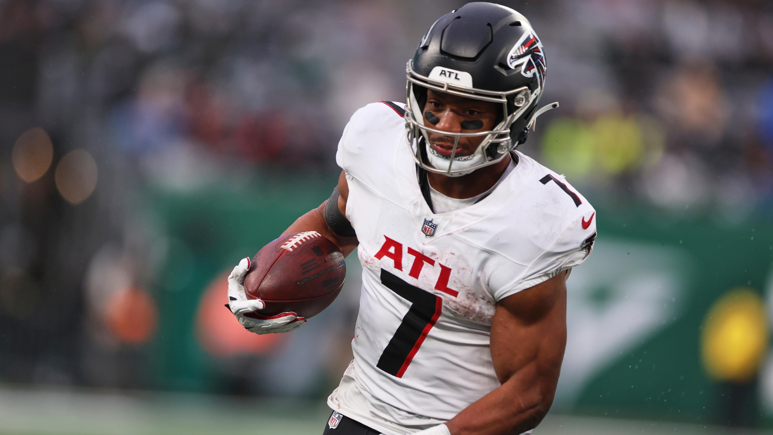 Falcons Jets Football