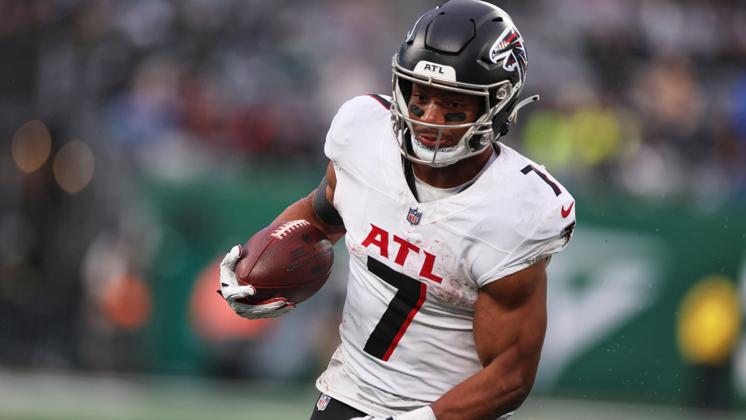 Falcons Jets Football