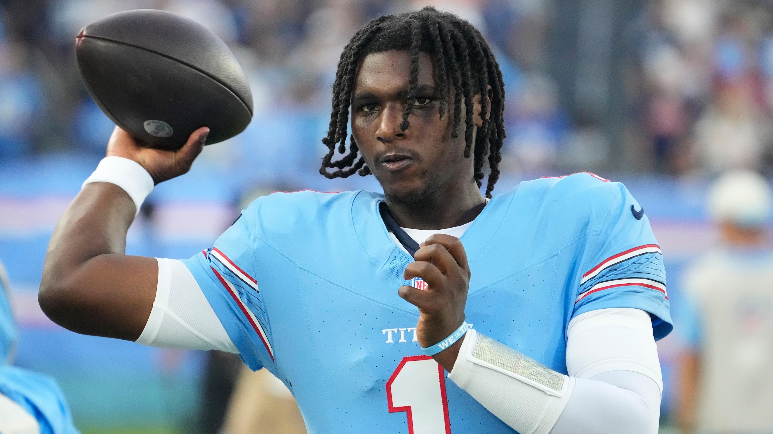 Titans Football
