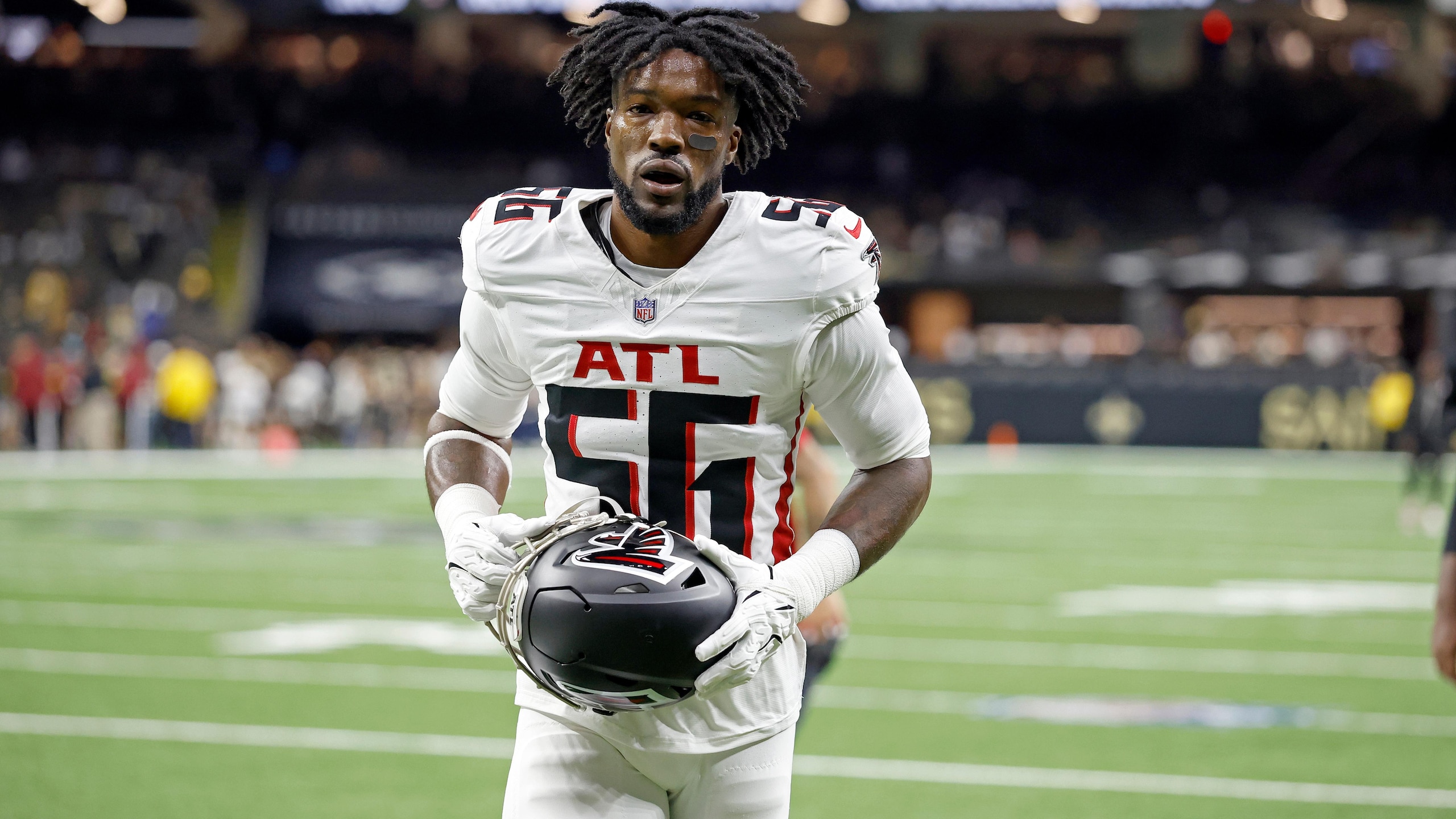 Falcons Saints Football
