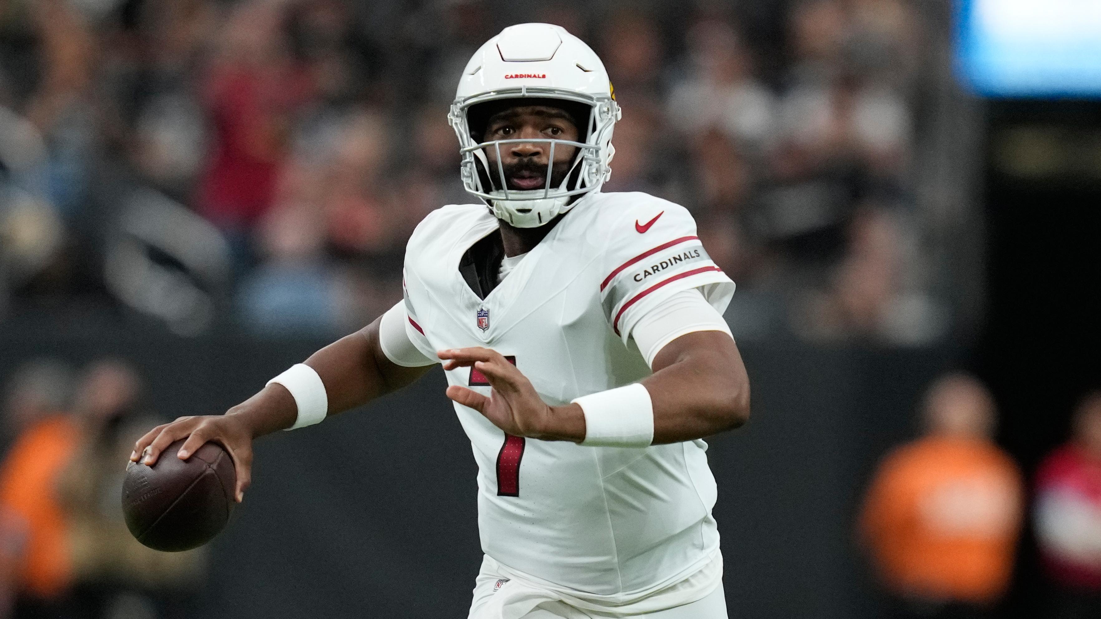 Cardinals HC Jokes About Jacoby Brissett's CFB Eligibility After Court Order on NCAA Sports