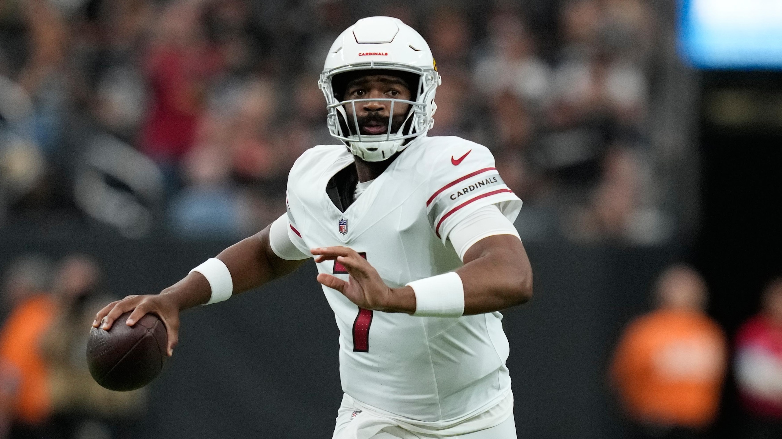Cardinals Raiders Football
