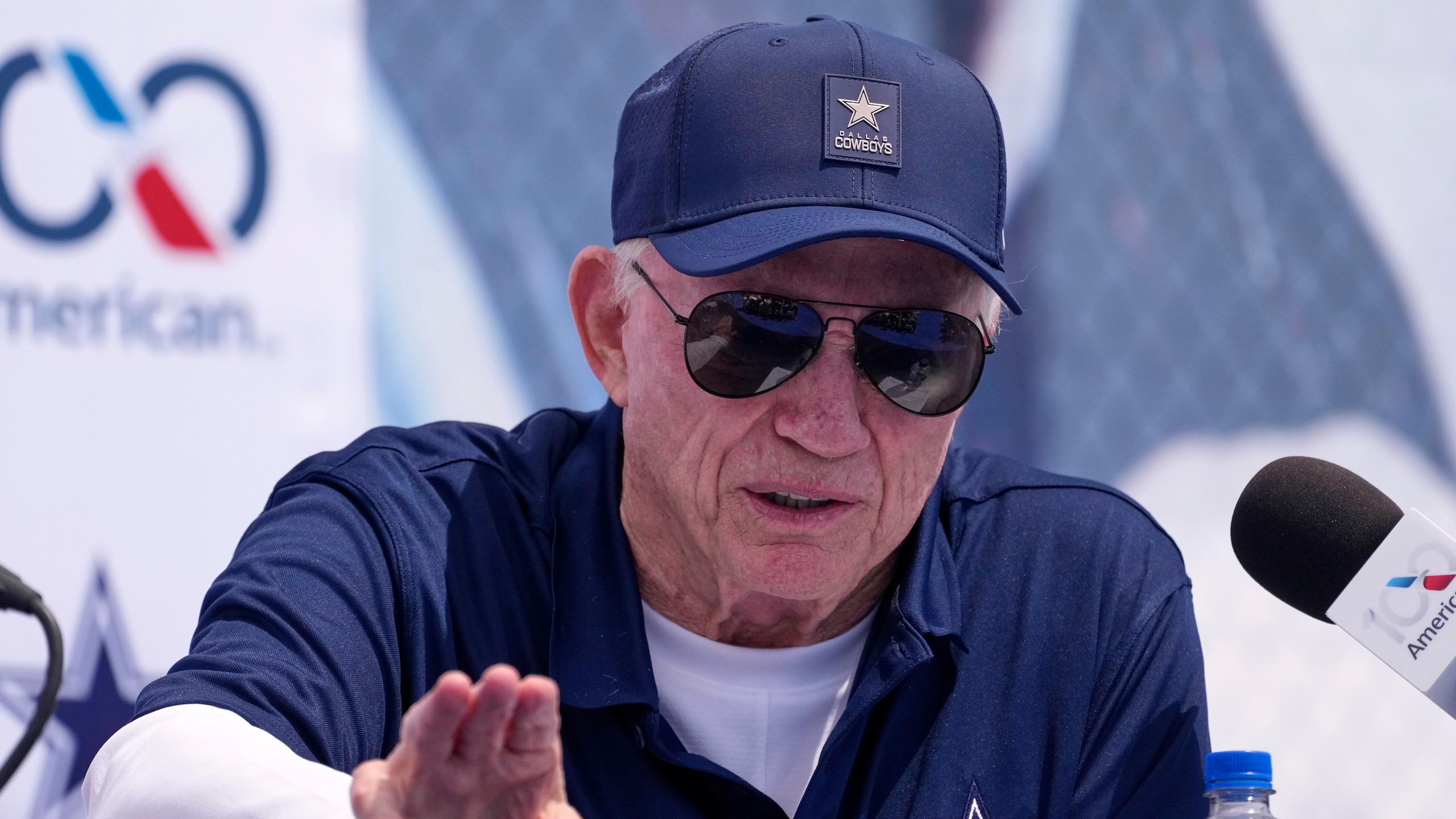 Cowboys Camp Football