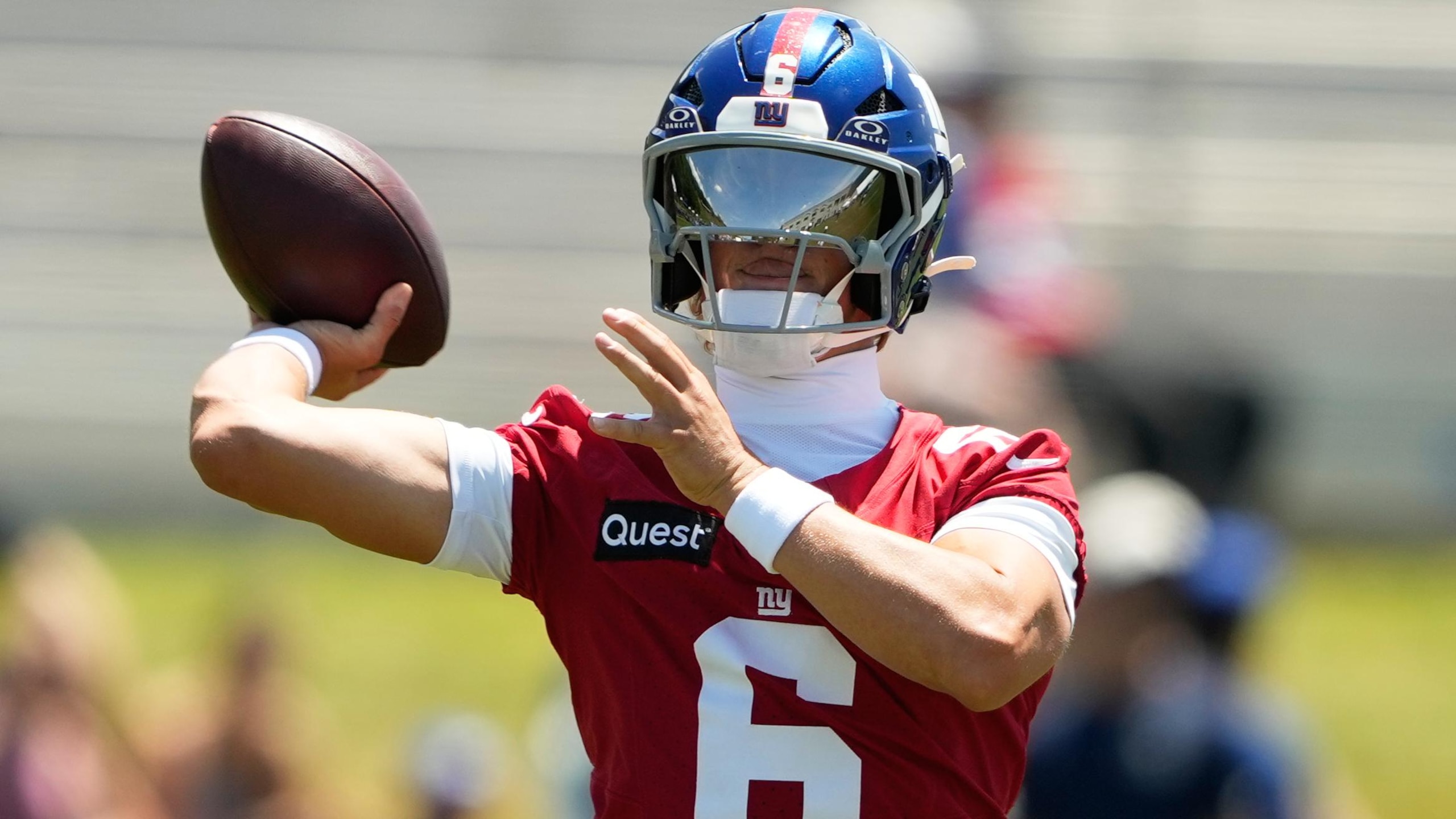 Giants Football