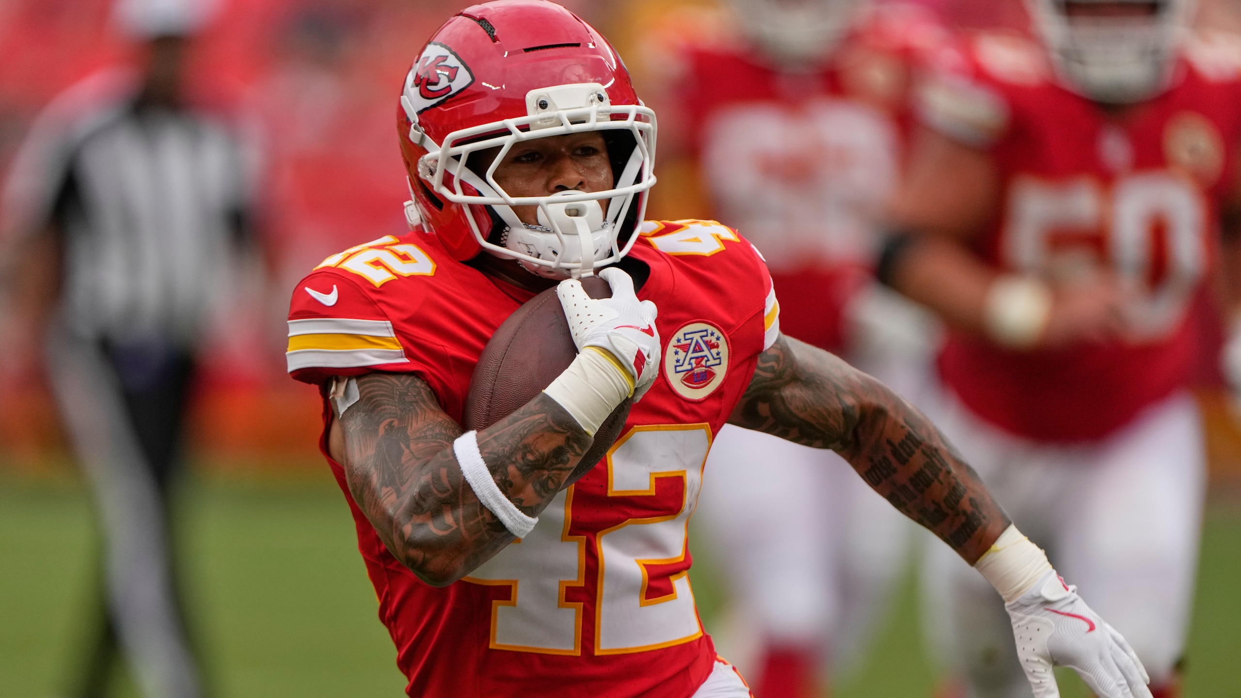 Rams Chiefs Football