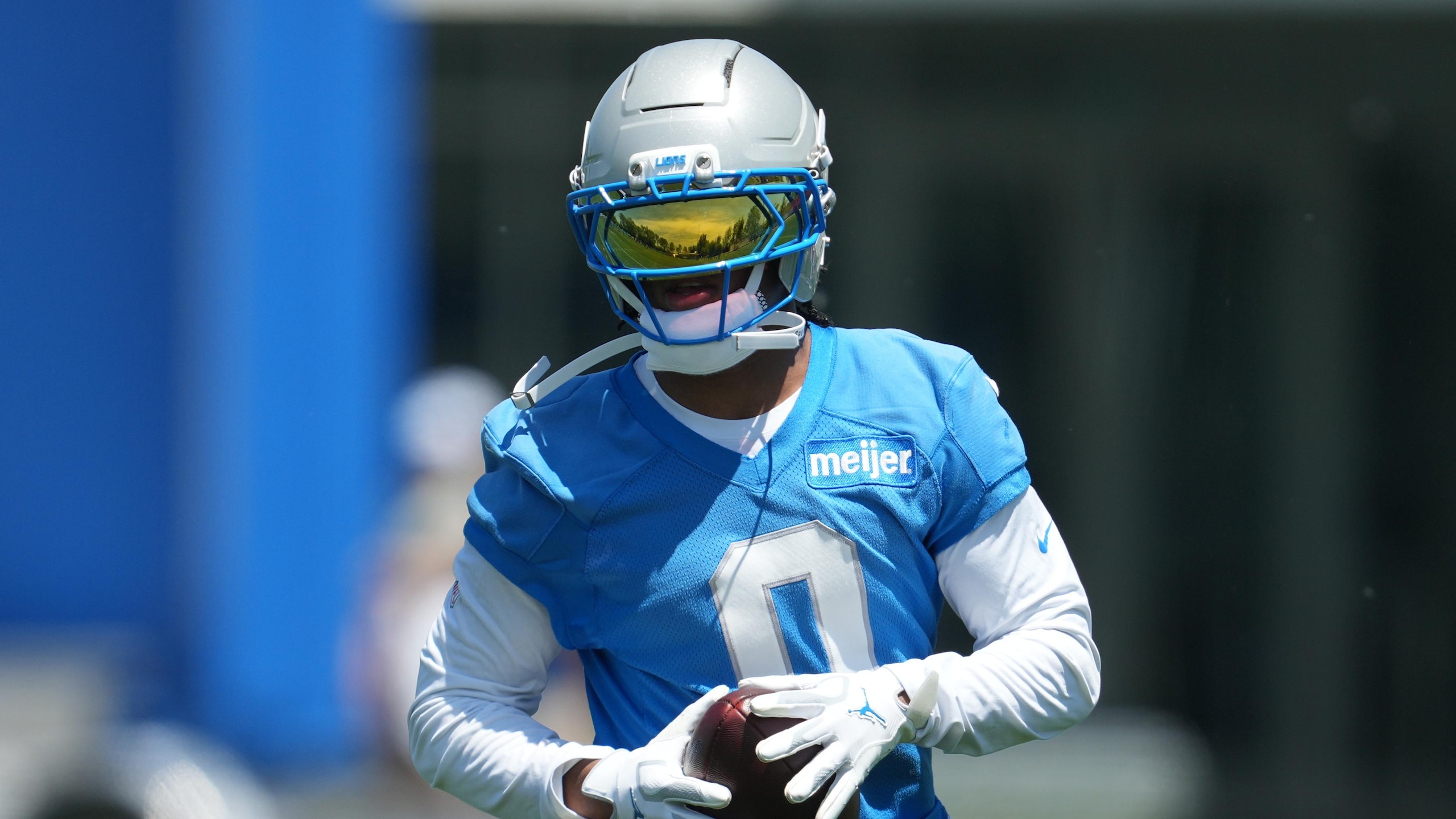Lions Football