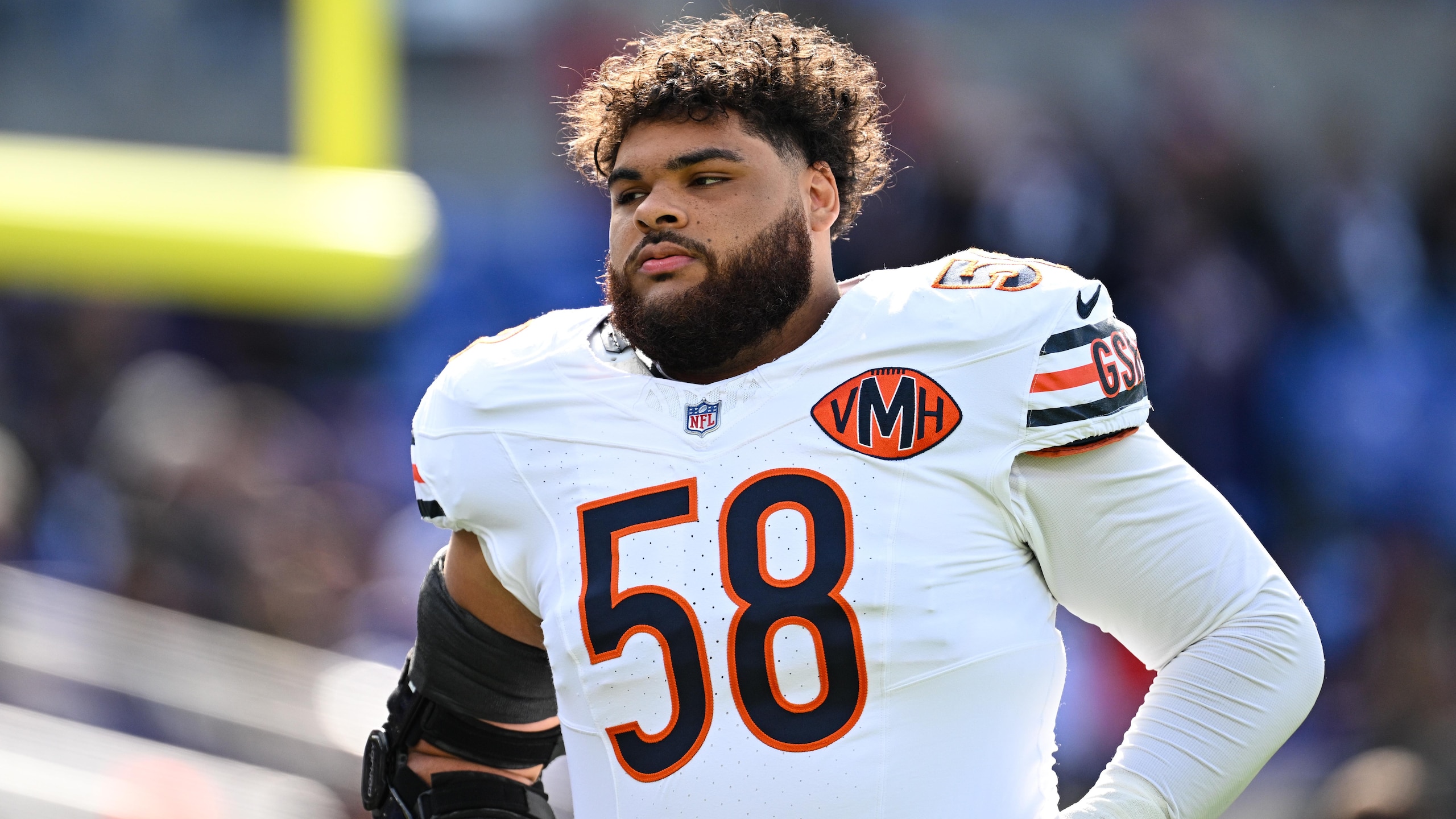 Bears Ravens Football