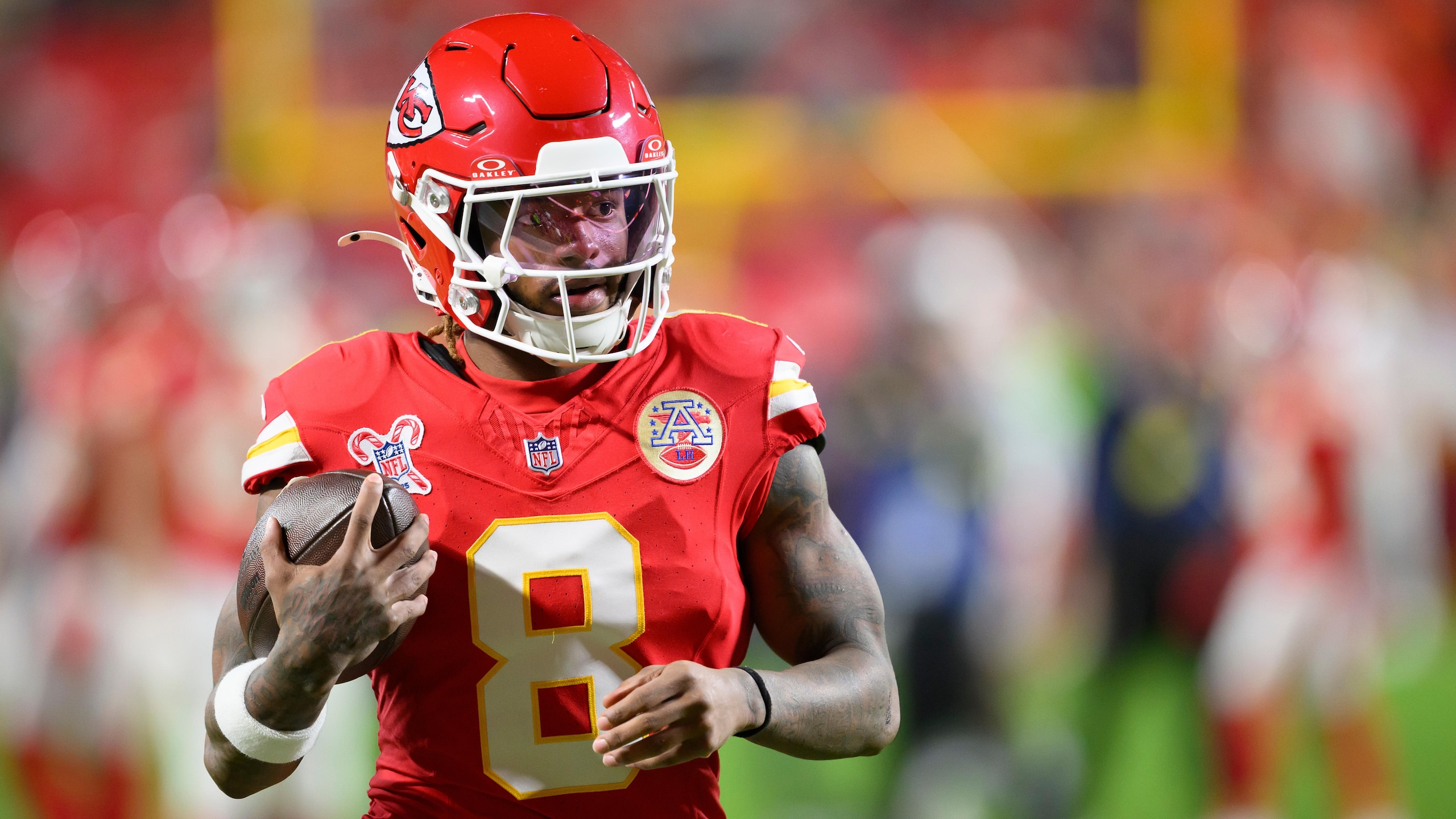 Broncos Chiefs Football