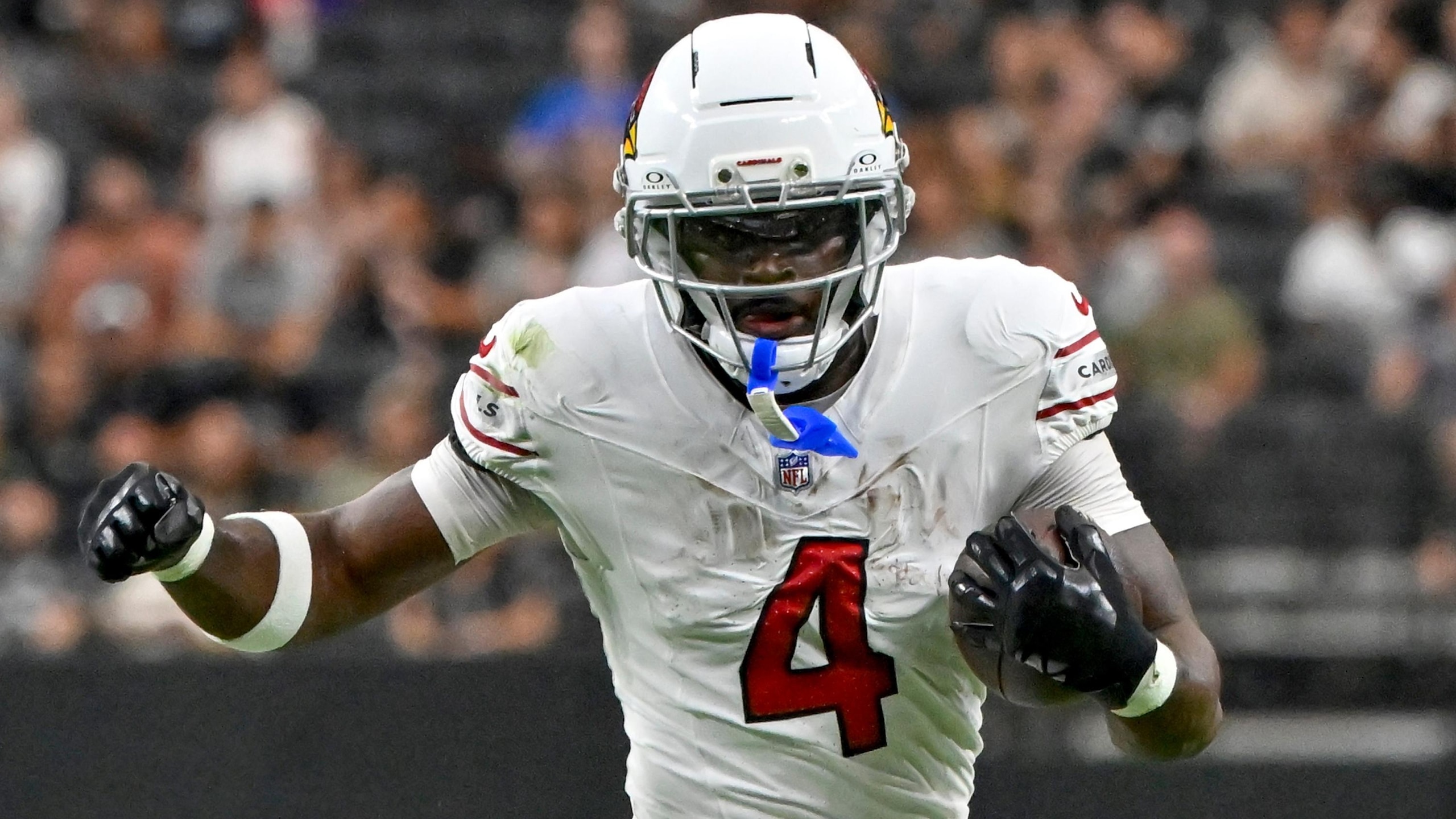 Cardinals Raiders Football