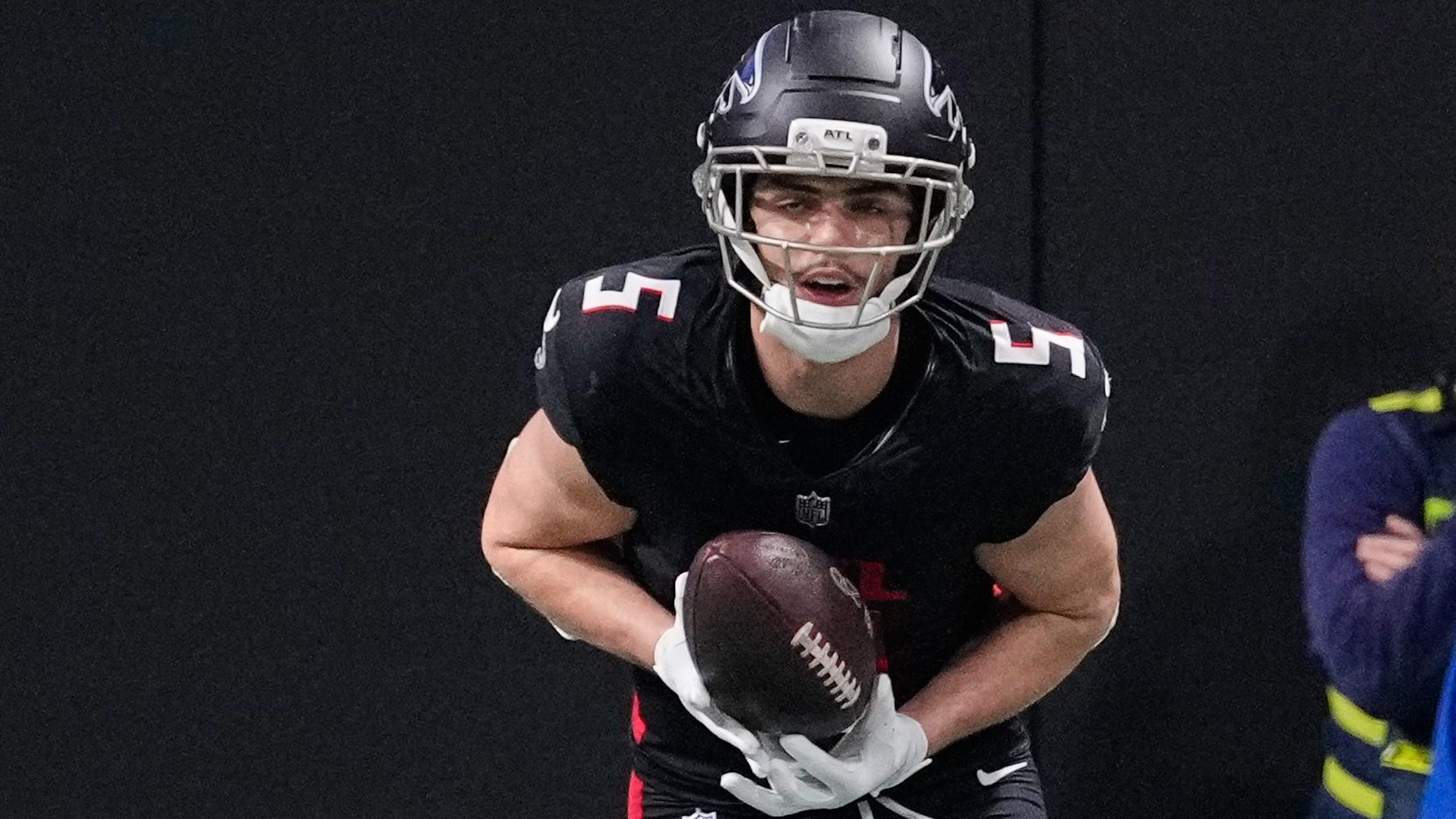 Saints Falcons Football