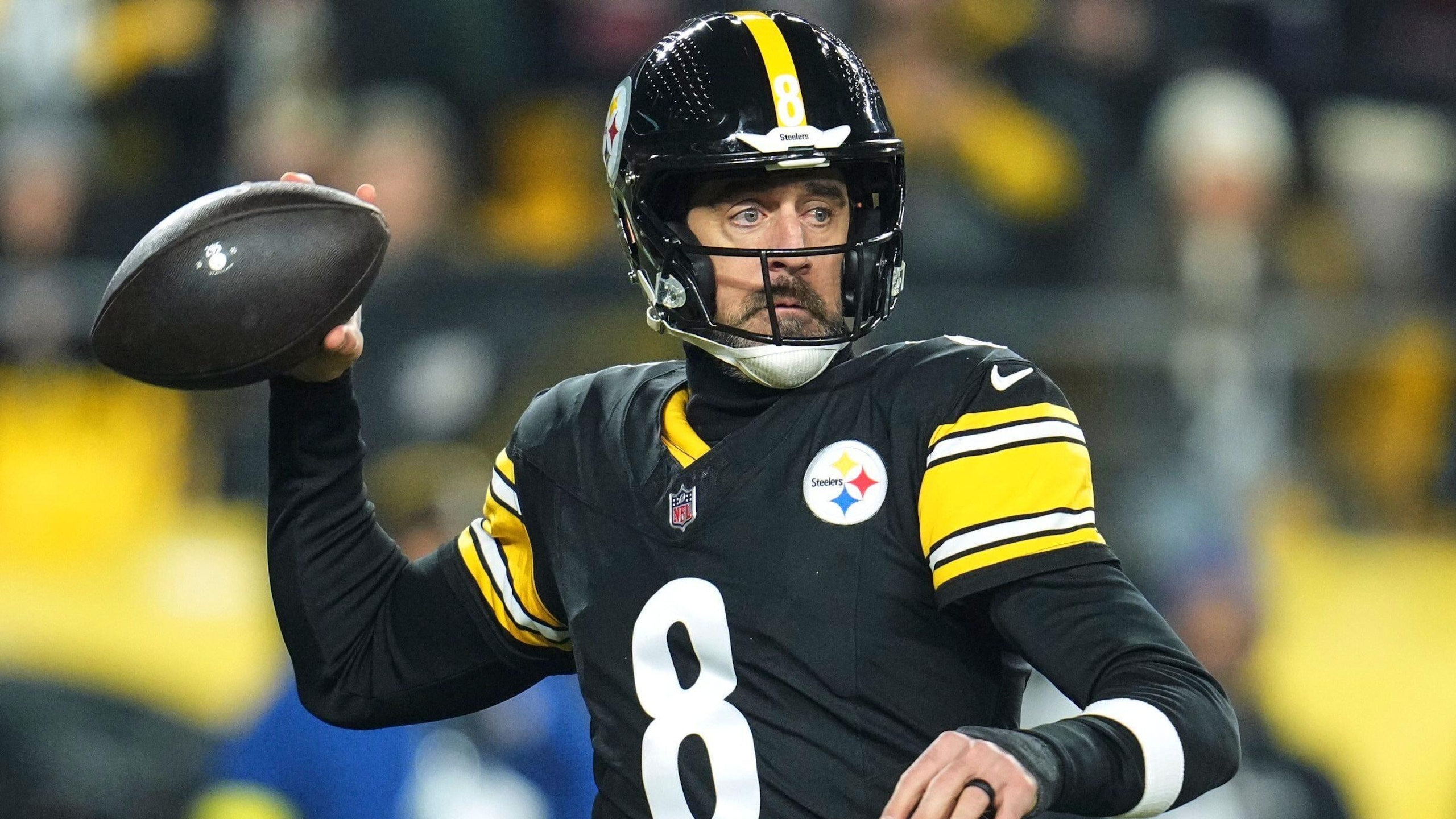 Ravens Steelers Football