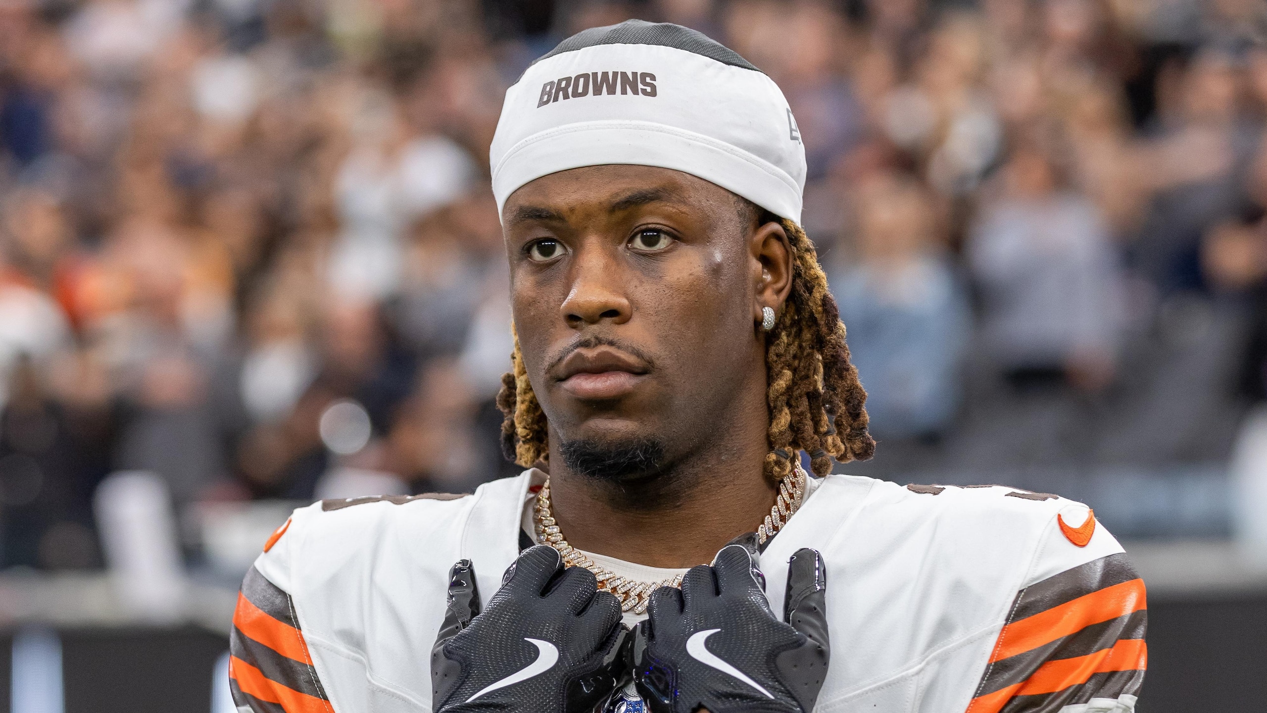 Browns Raiders Football