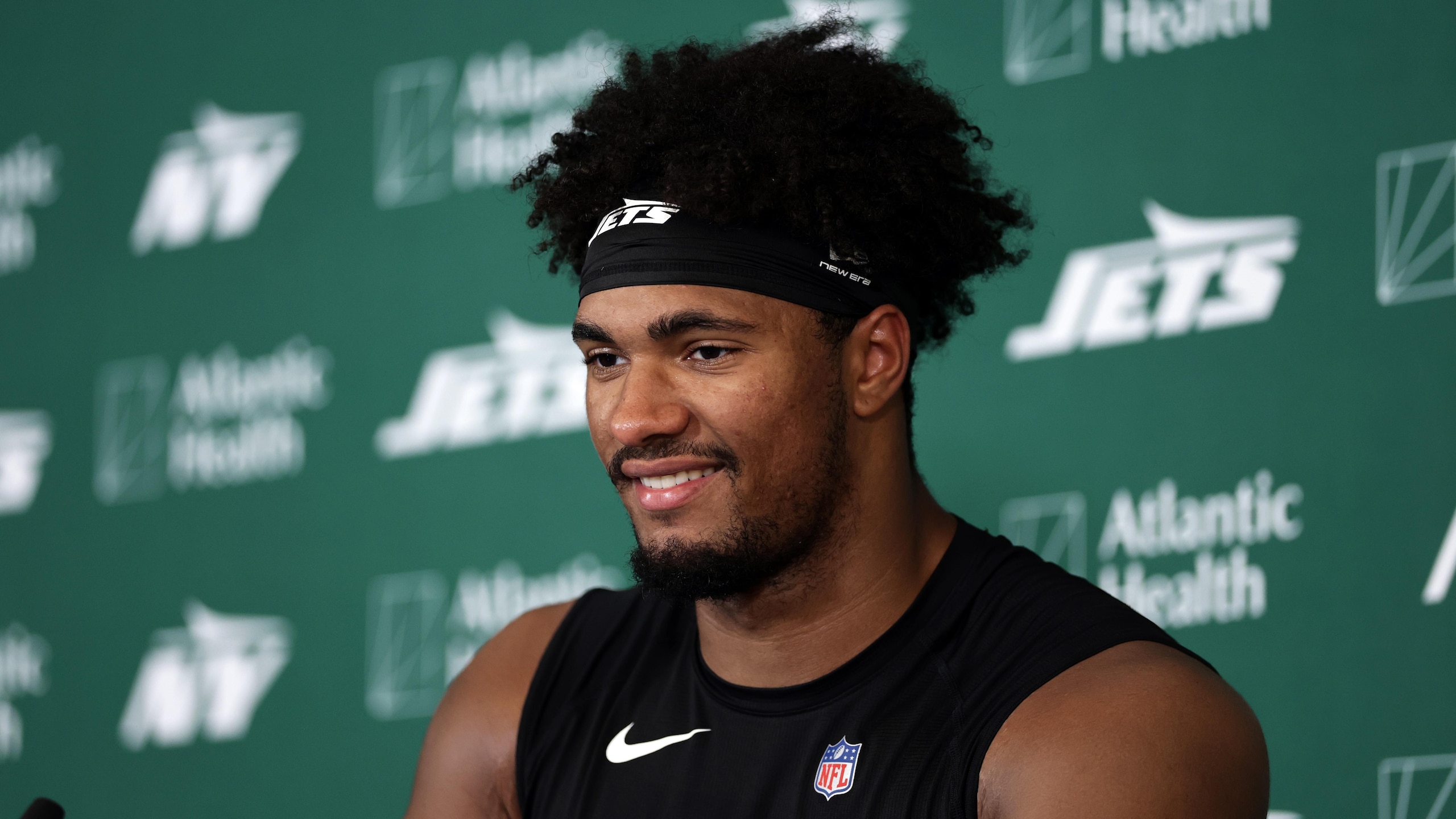 Jets Camp Football