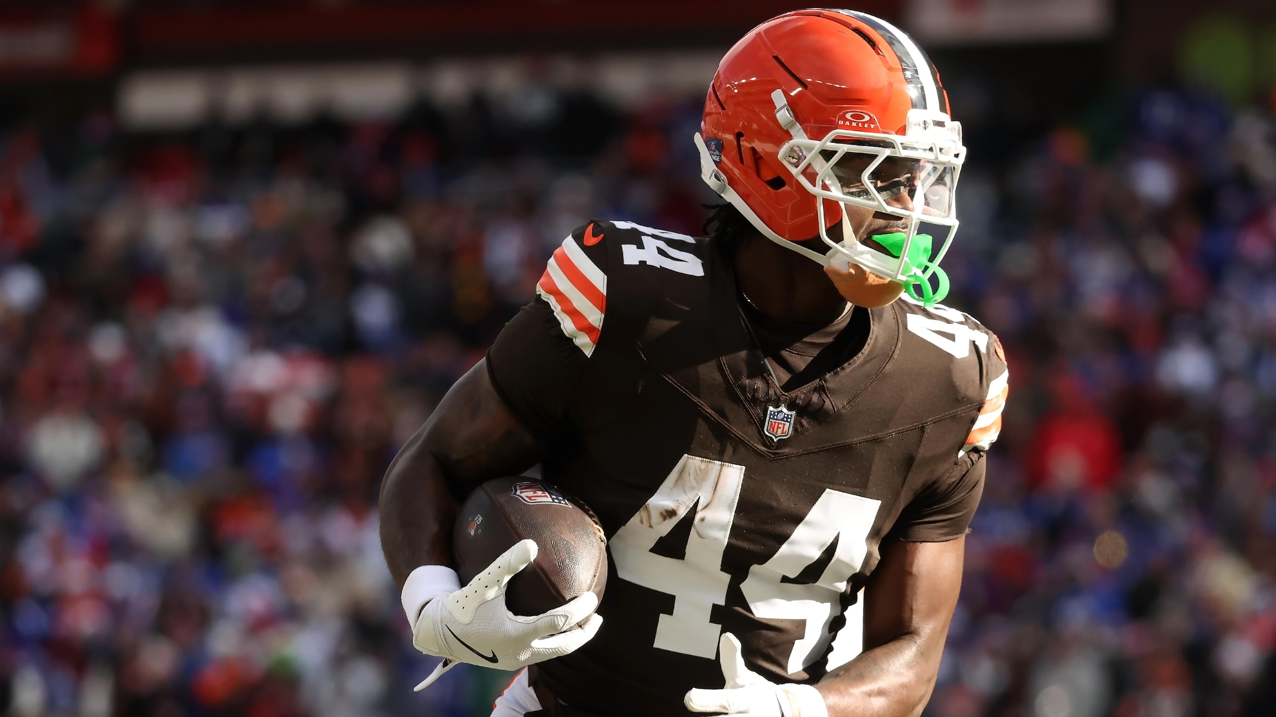 Bills Browns Football