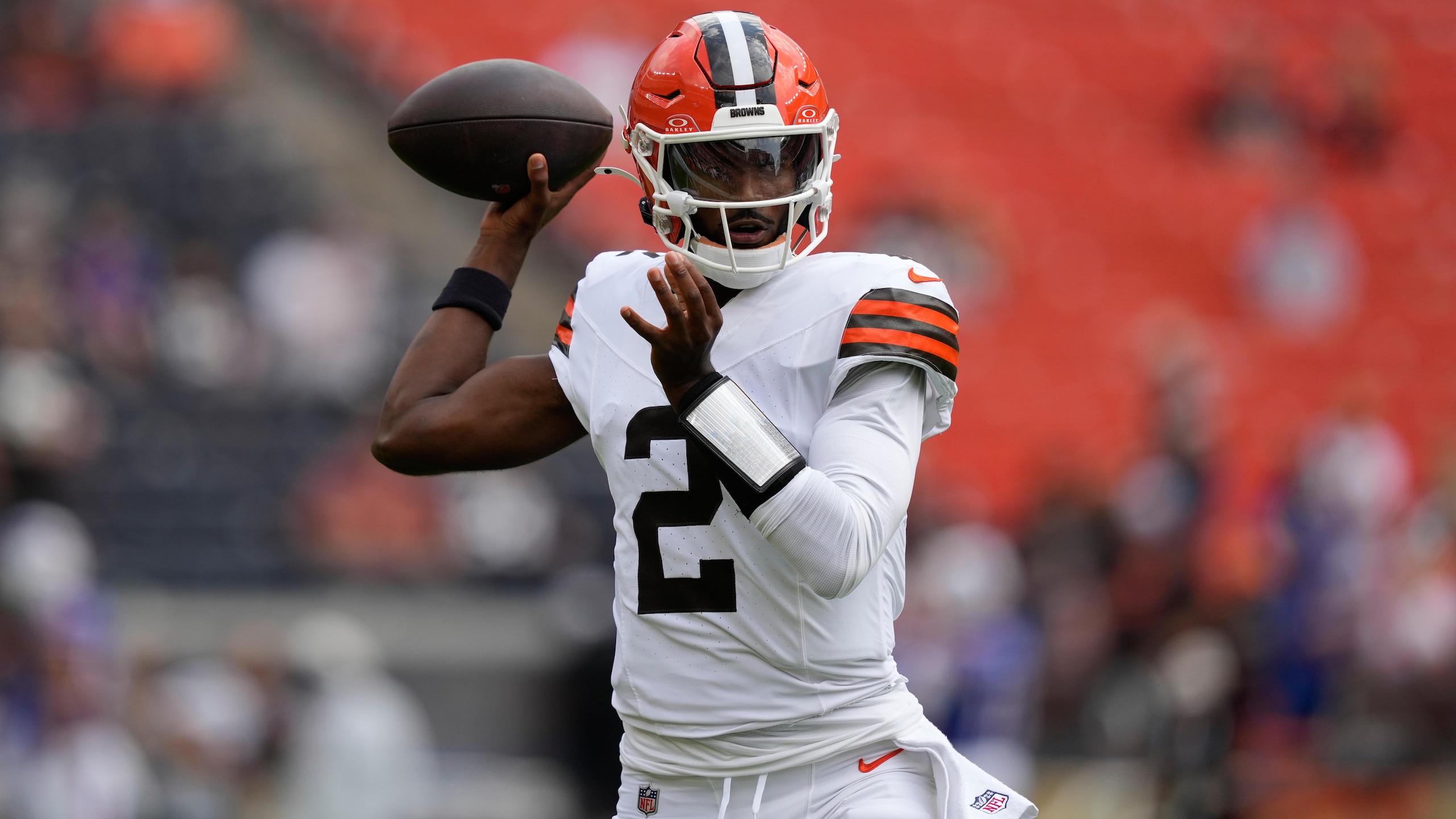 Bills Browns Football