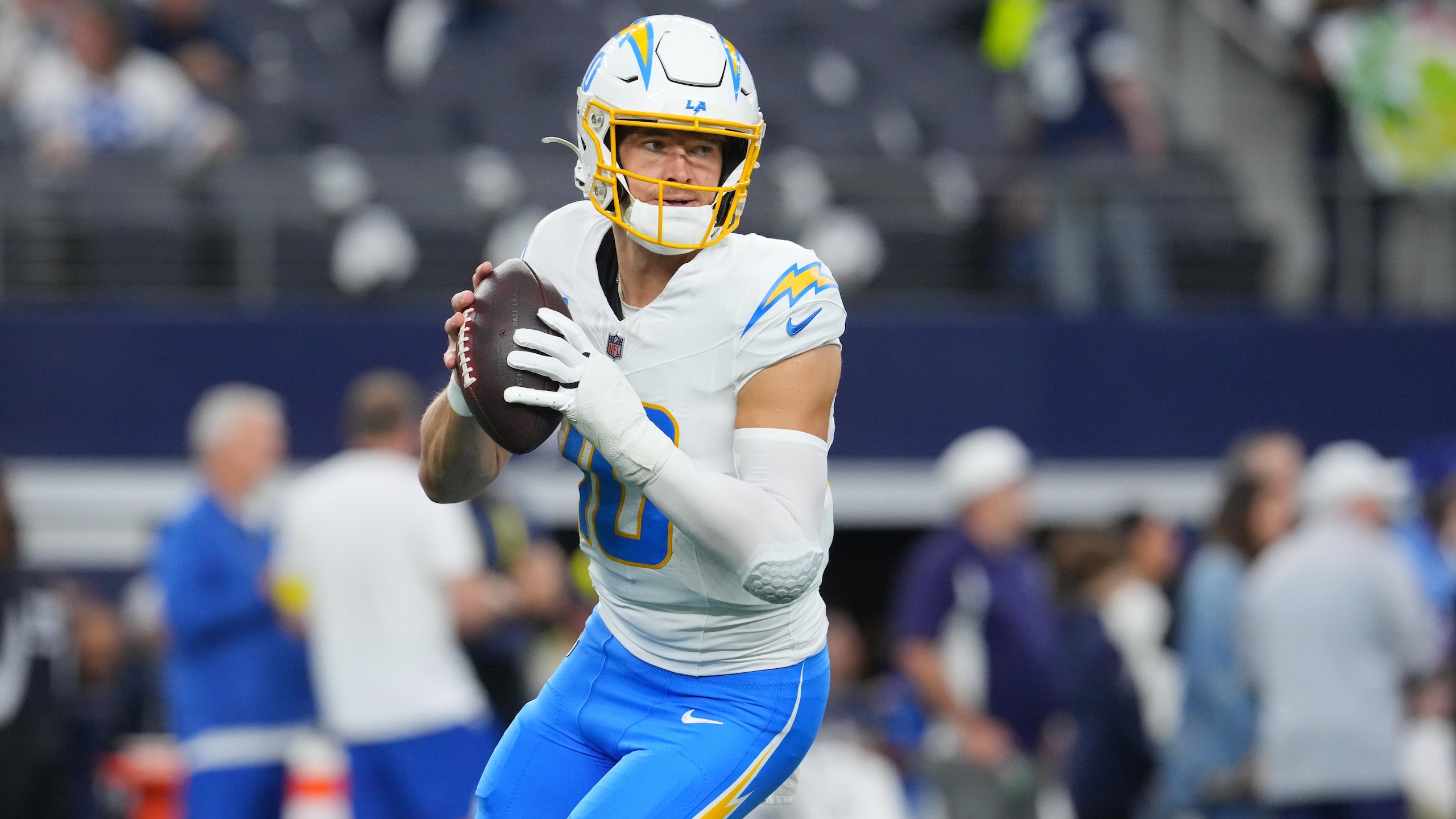 Chargers Cowboys Football