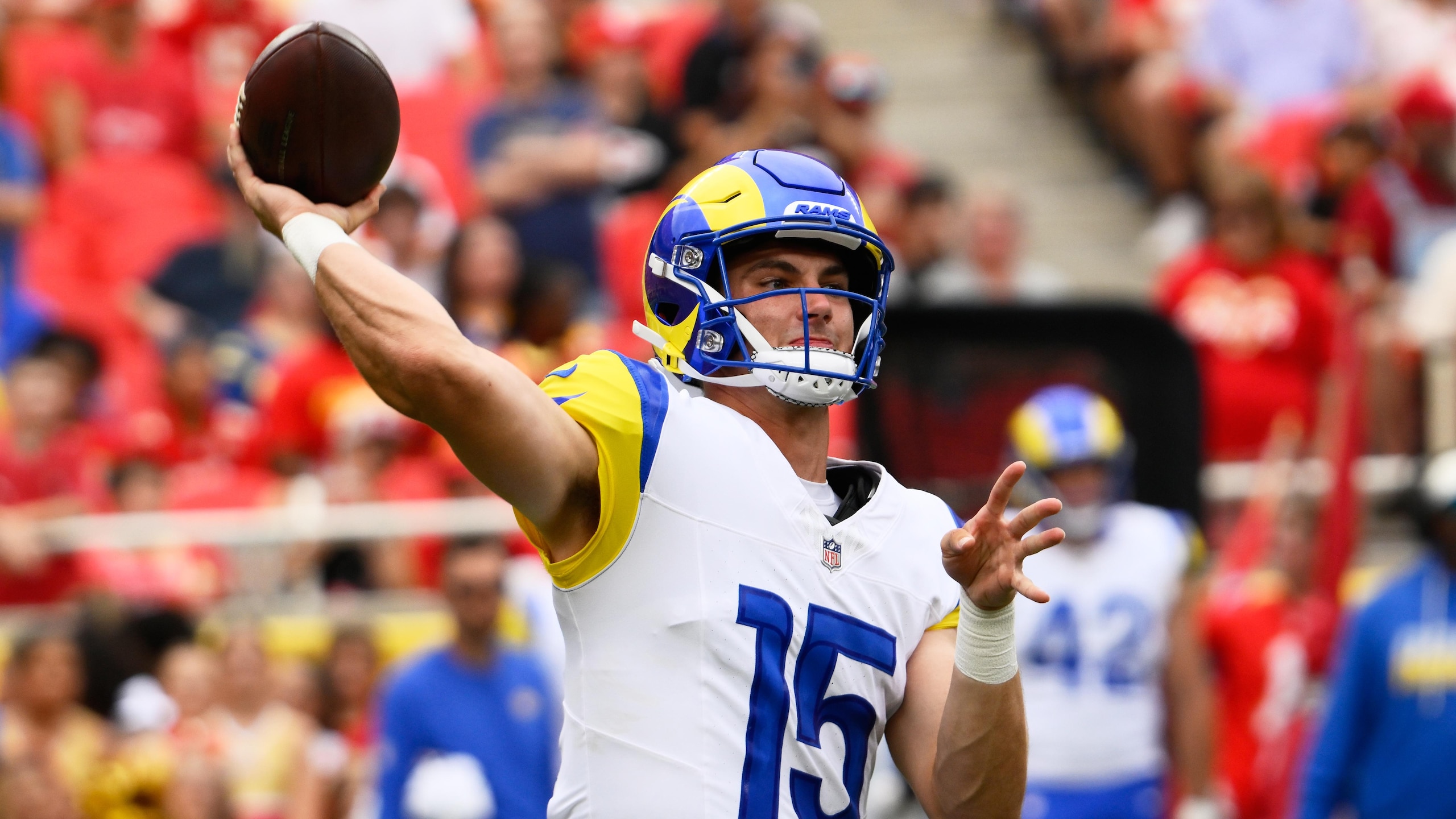 Rams Chiefs Football