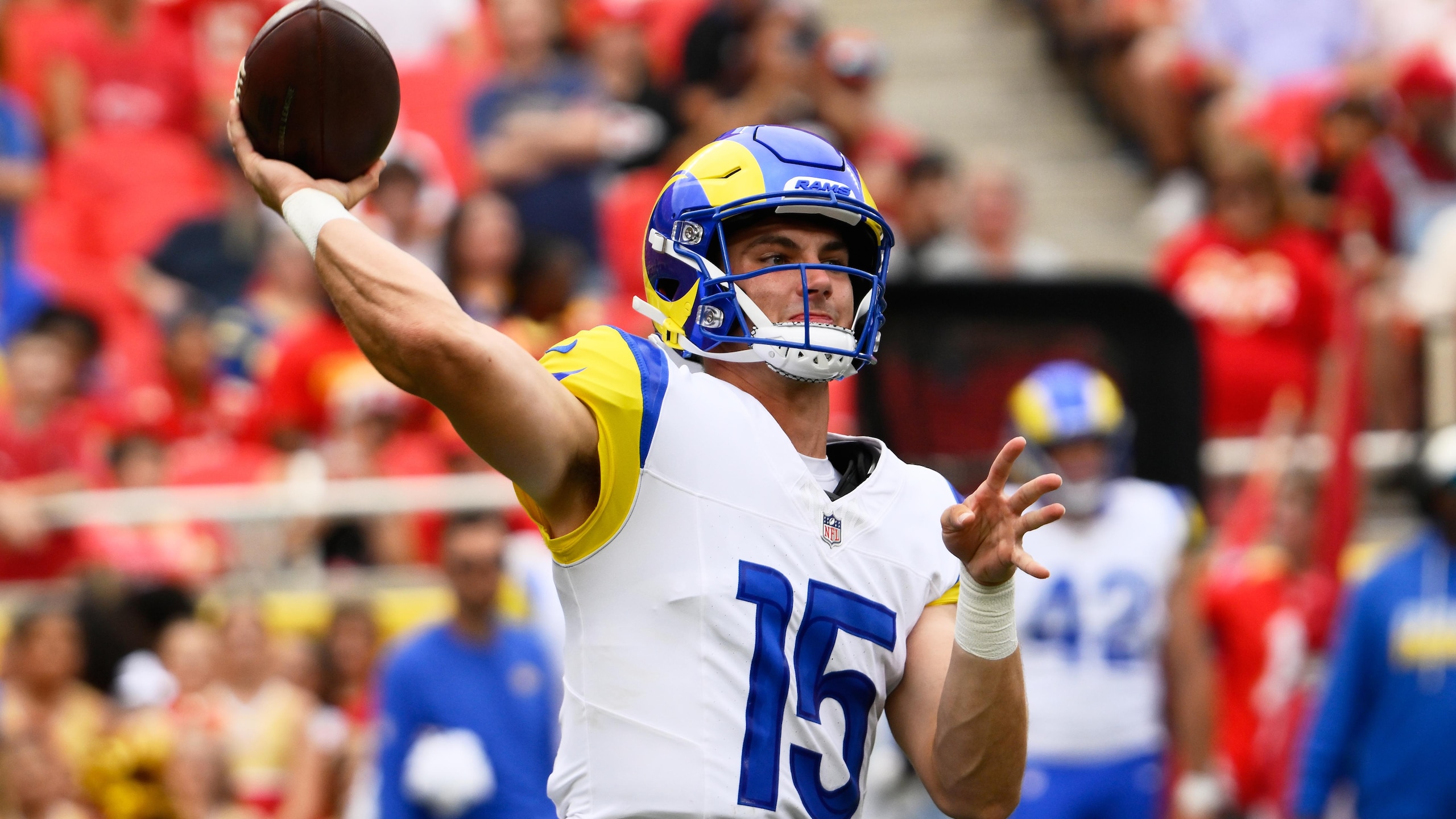Rams Chiefs Football