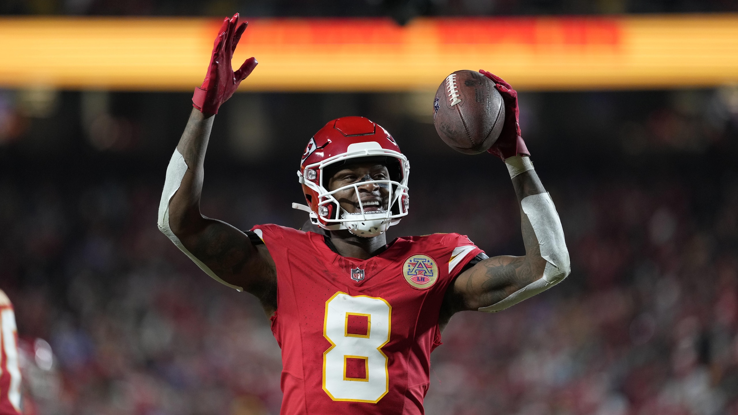 Chargers Chiefs Football