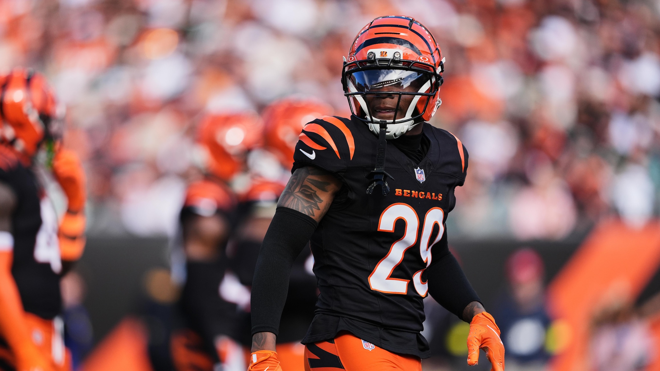 Colts Free Agents Football