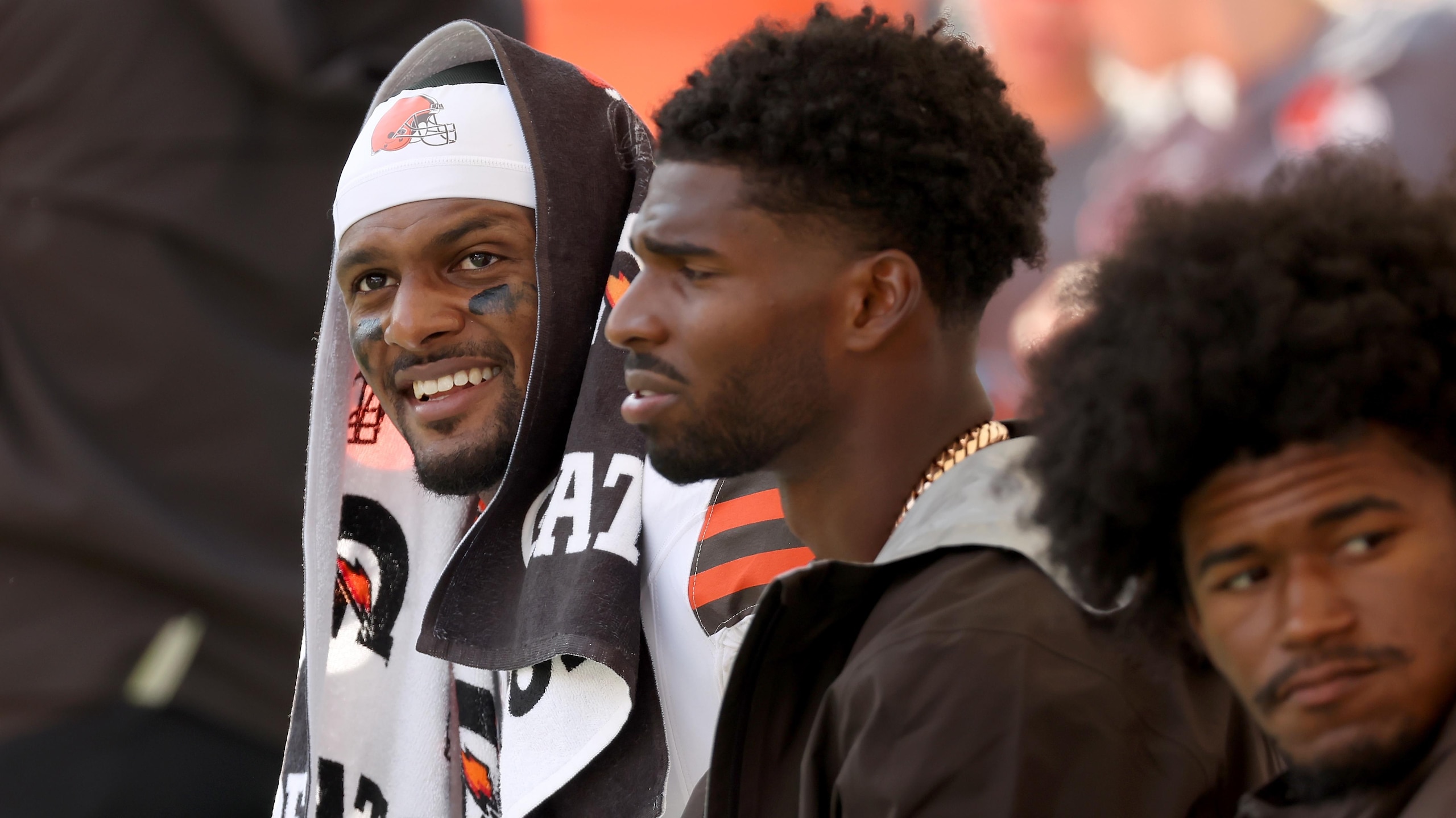 Bills Browns Football