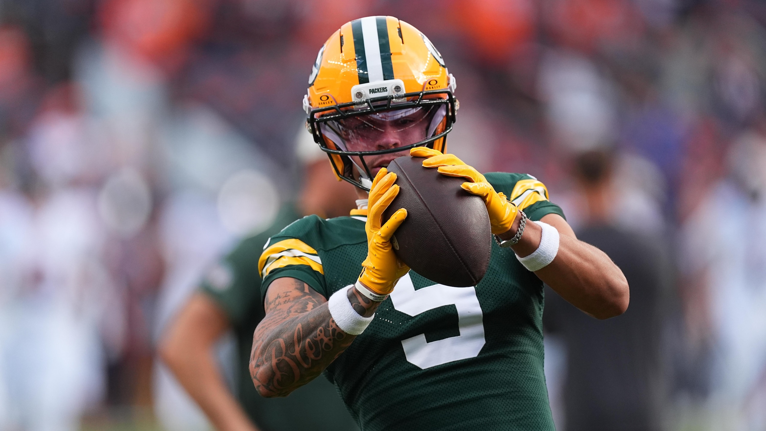 Packers Broncos Football