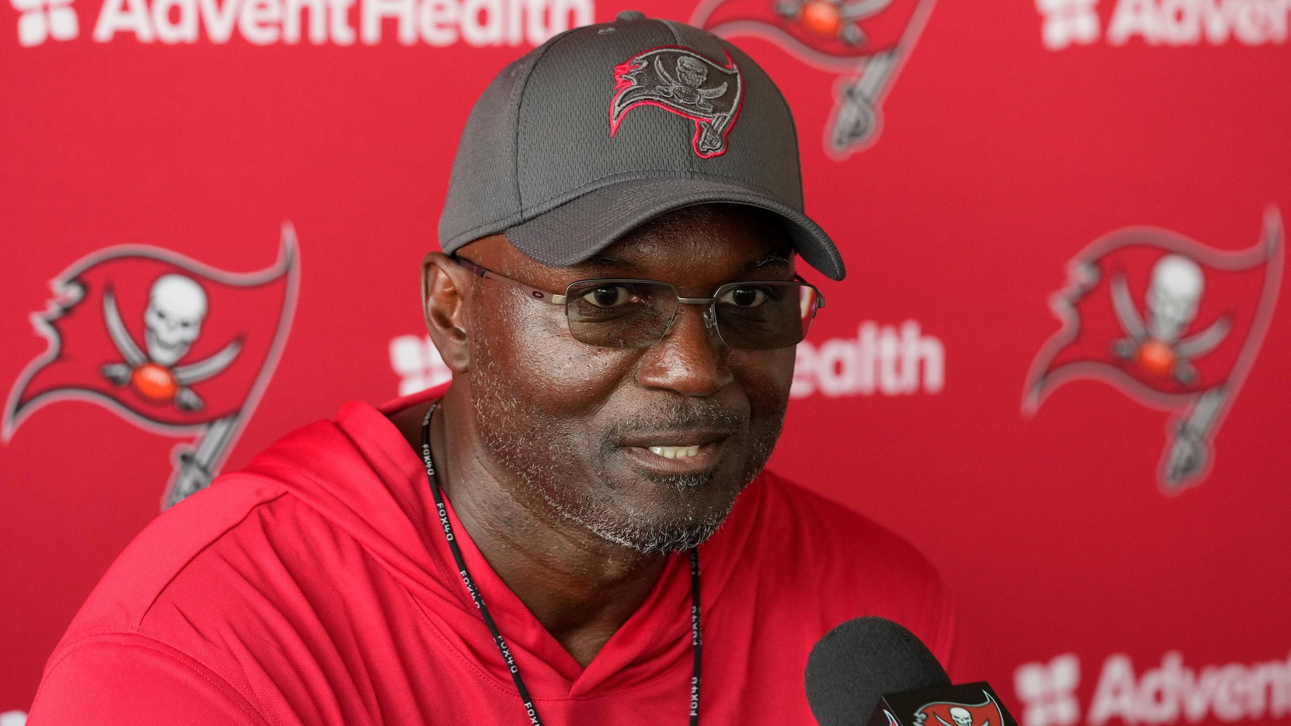 Buccaneers Camp Football