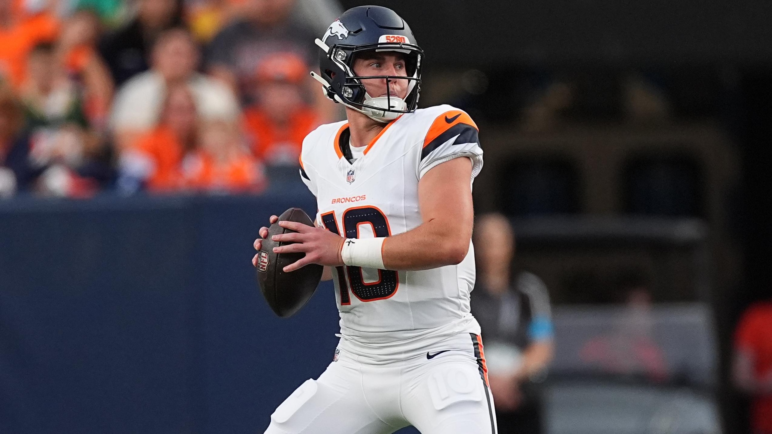 Packers Broncos Football