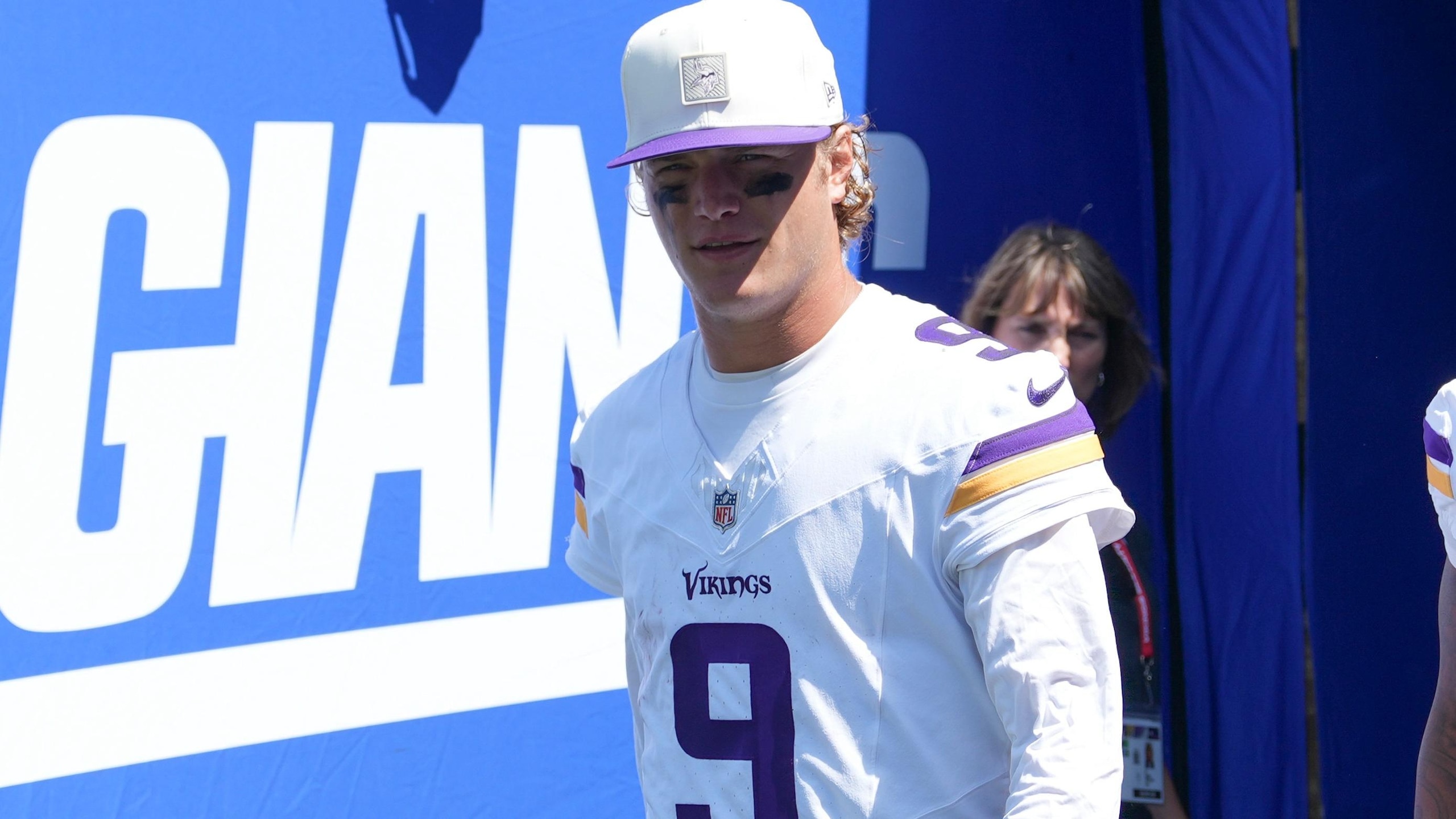 Vikings Giants Football