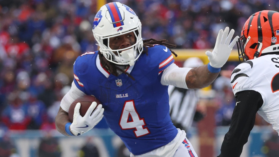 Updated BR NFL1000 Team Rankings After 2026 Roster Cuts