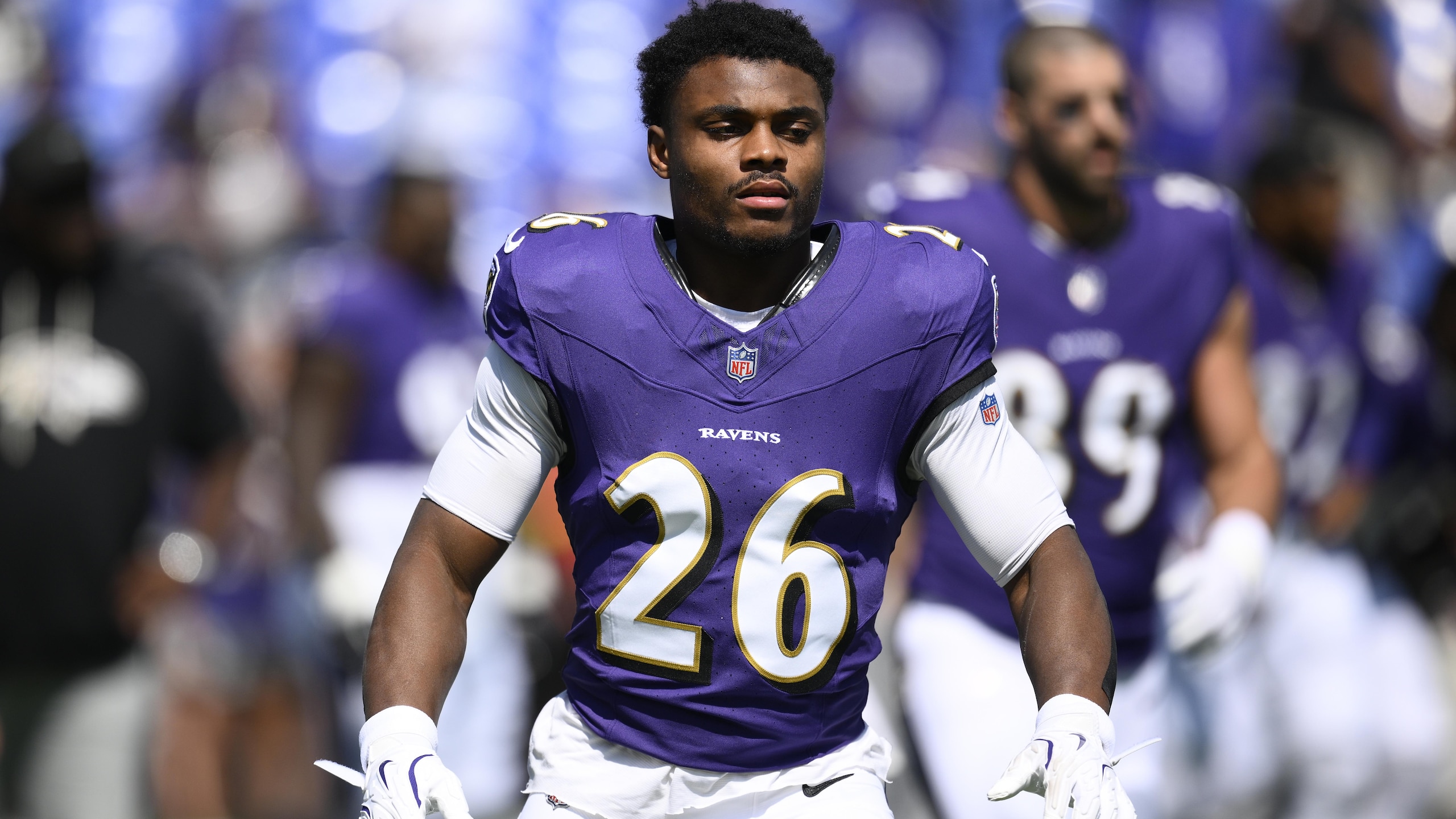 Browns Ravens Football