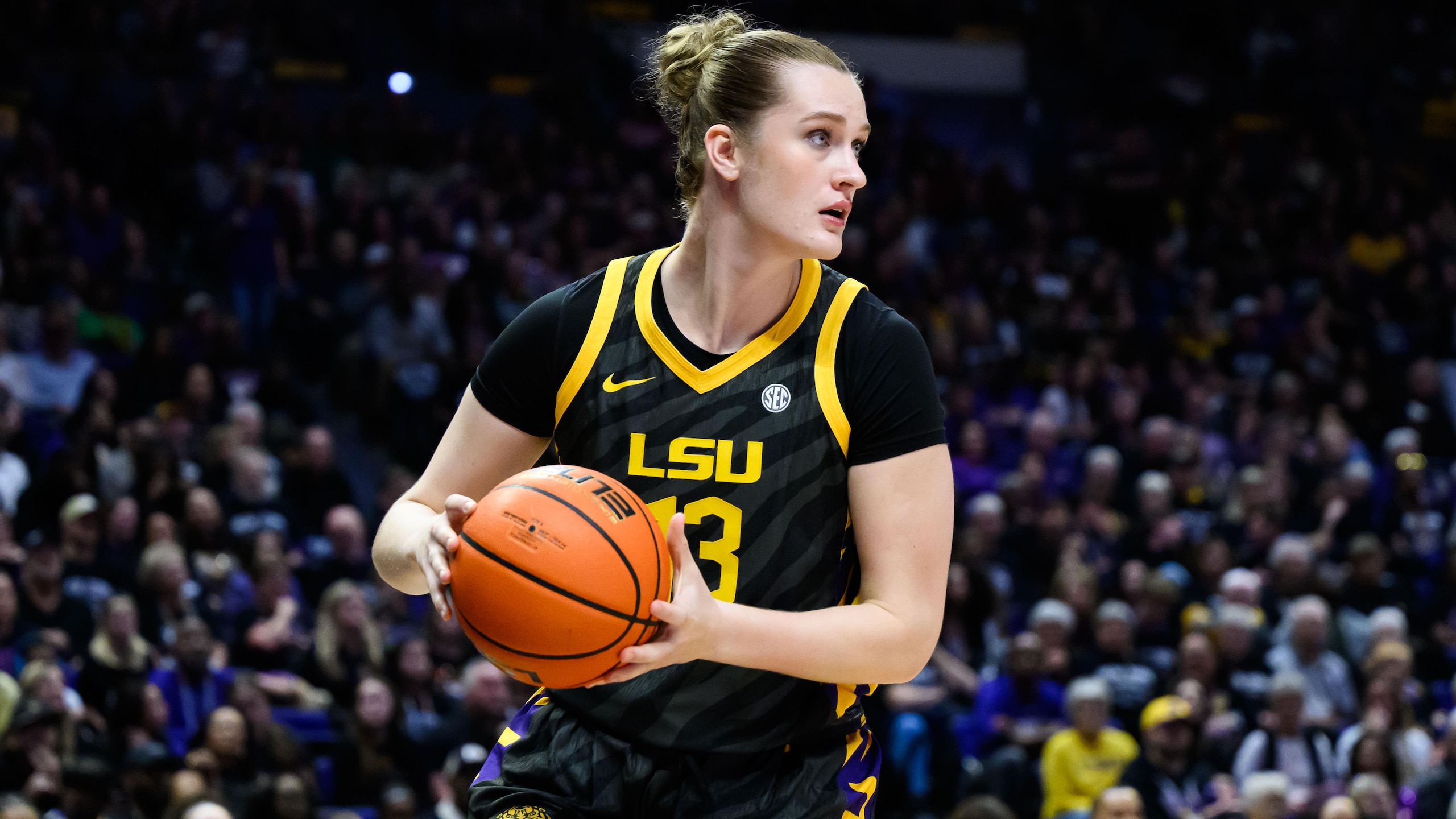 LSU Koval Basketball