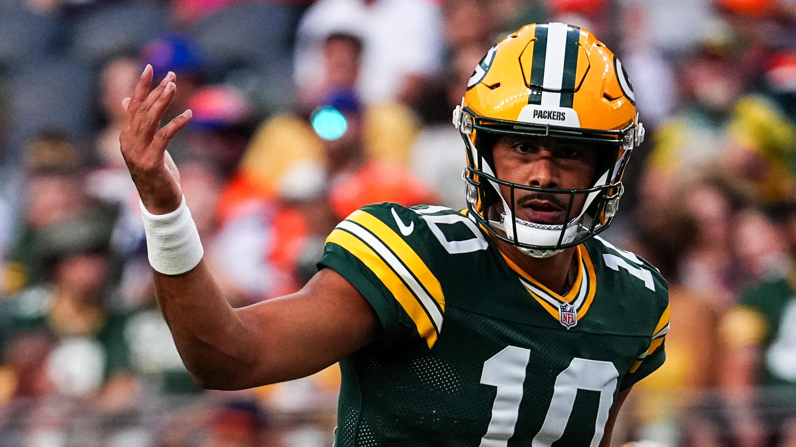 Packers Broncos Football