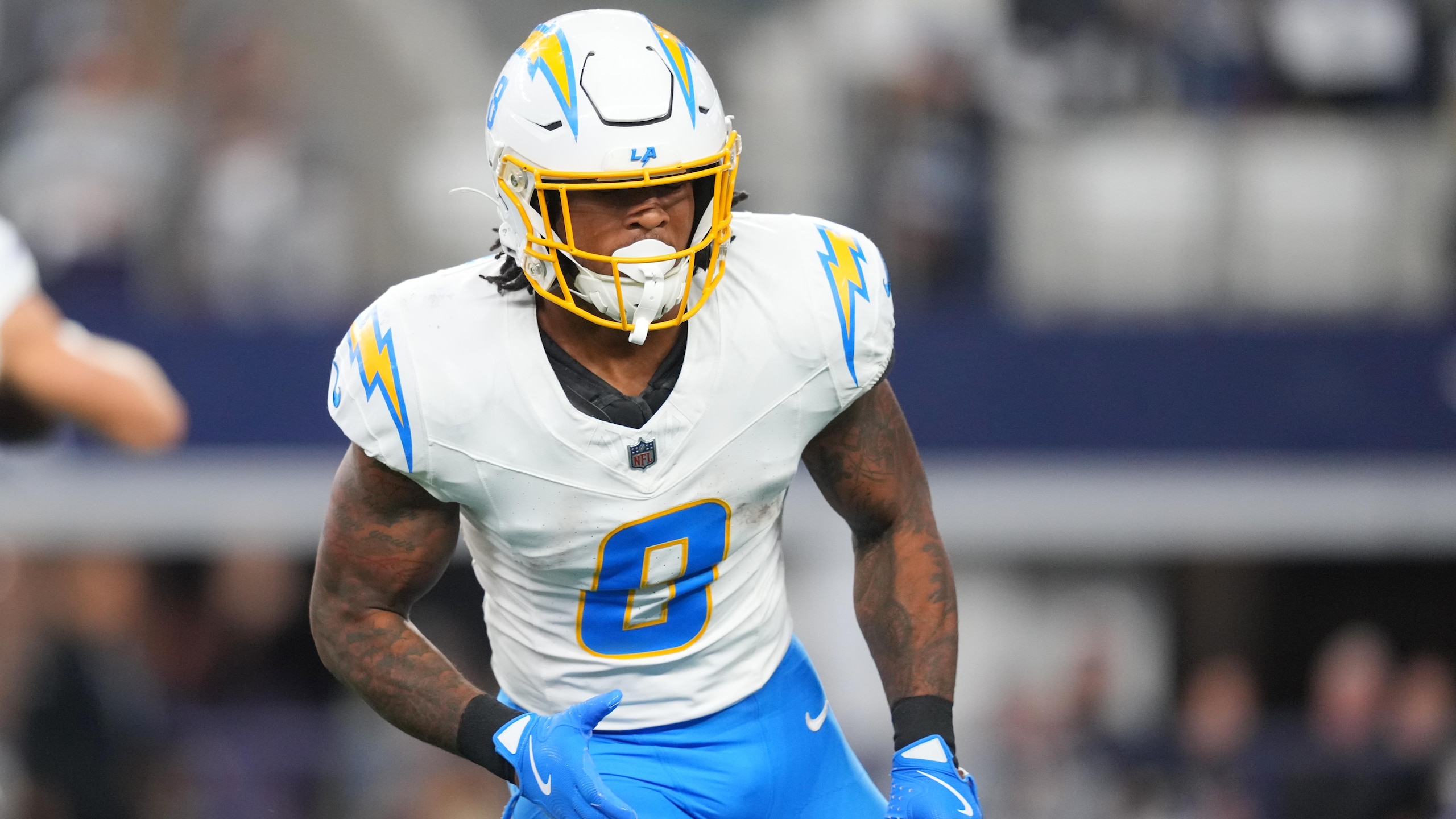 Chargers Cowboys Football