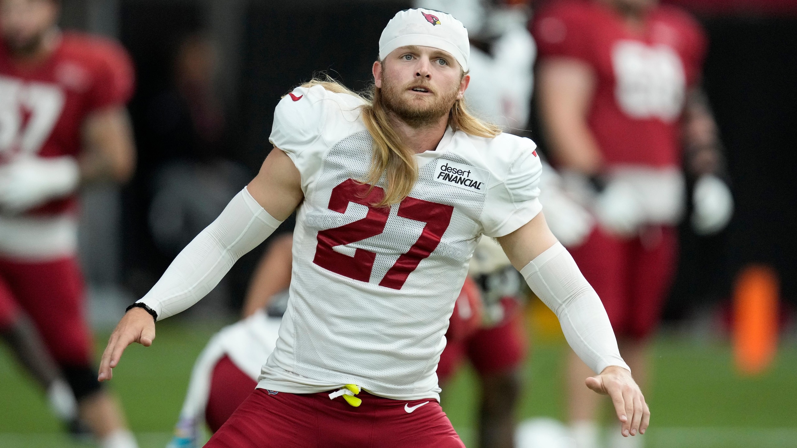 Cardinals Camp Football