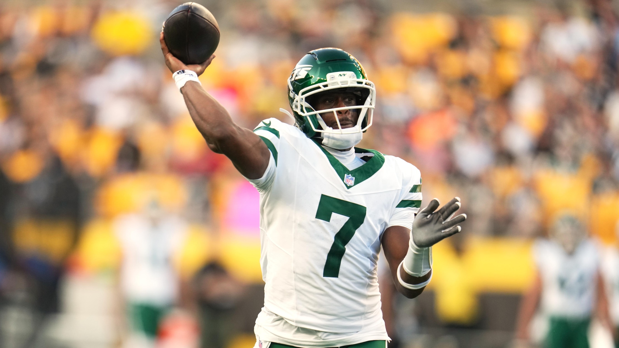 Jets Steelers Football