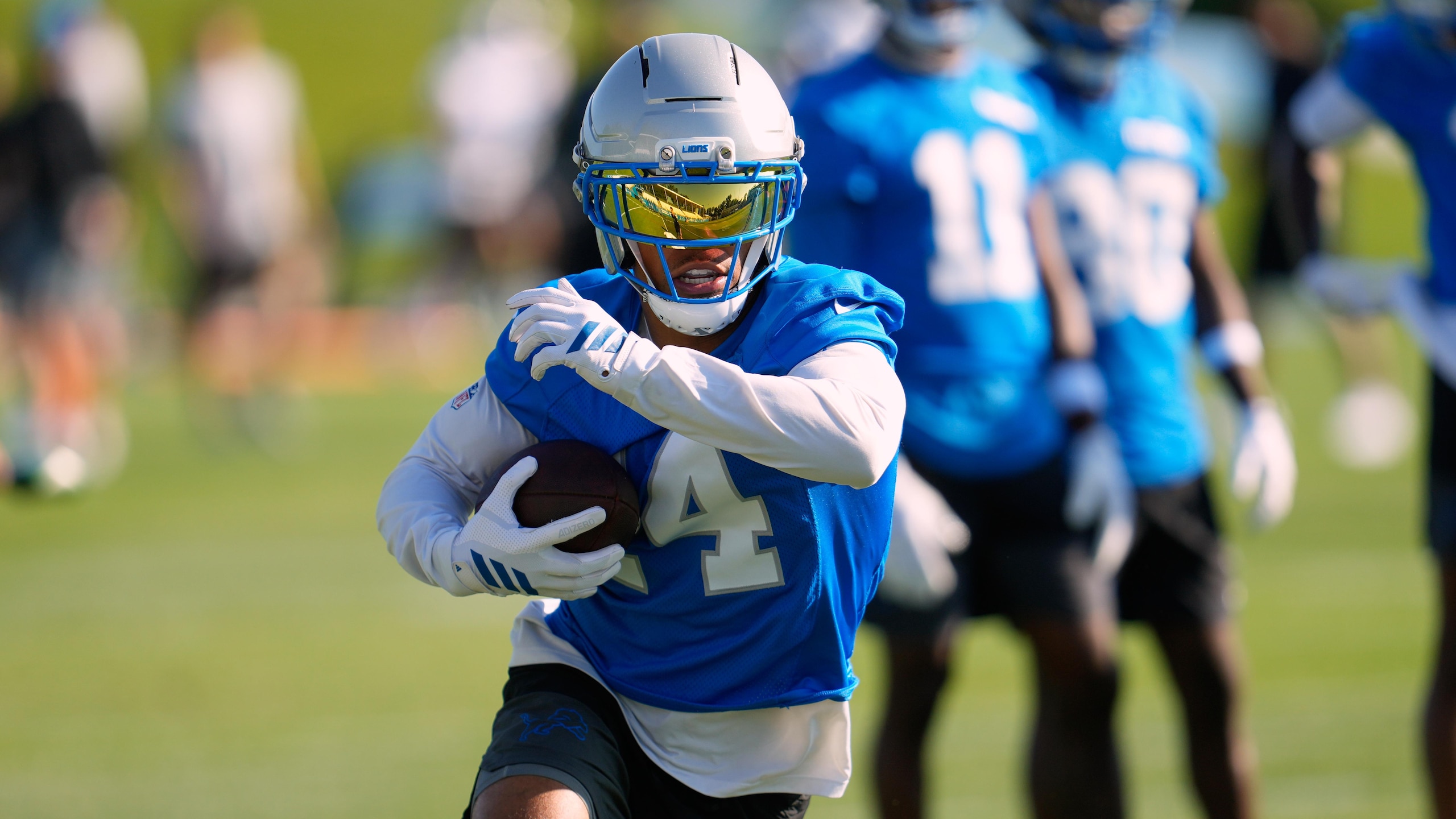 Lions Football