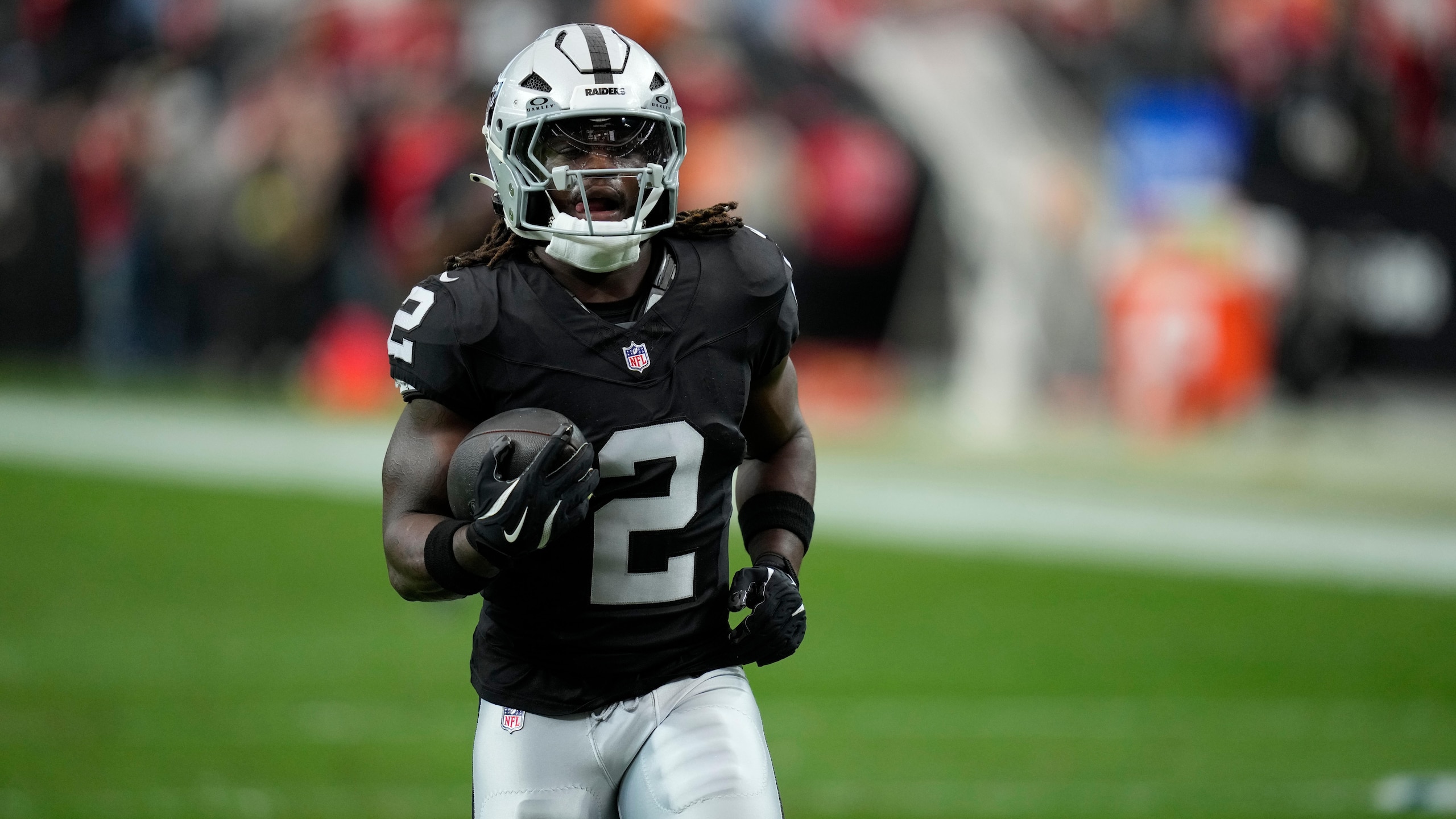 Chiefs Raiders Football