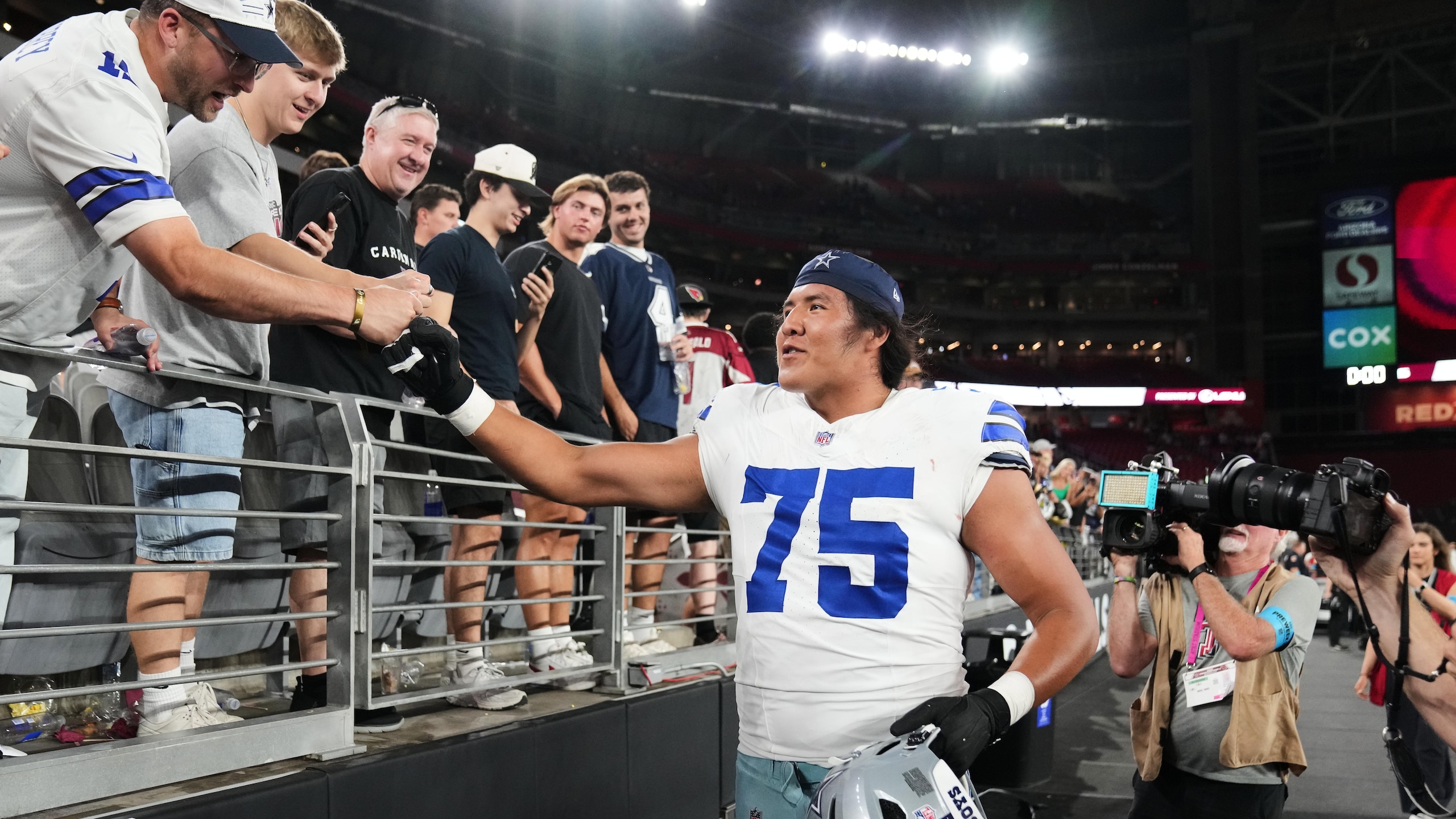 Cowboys Cardinals Football