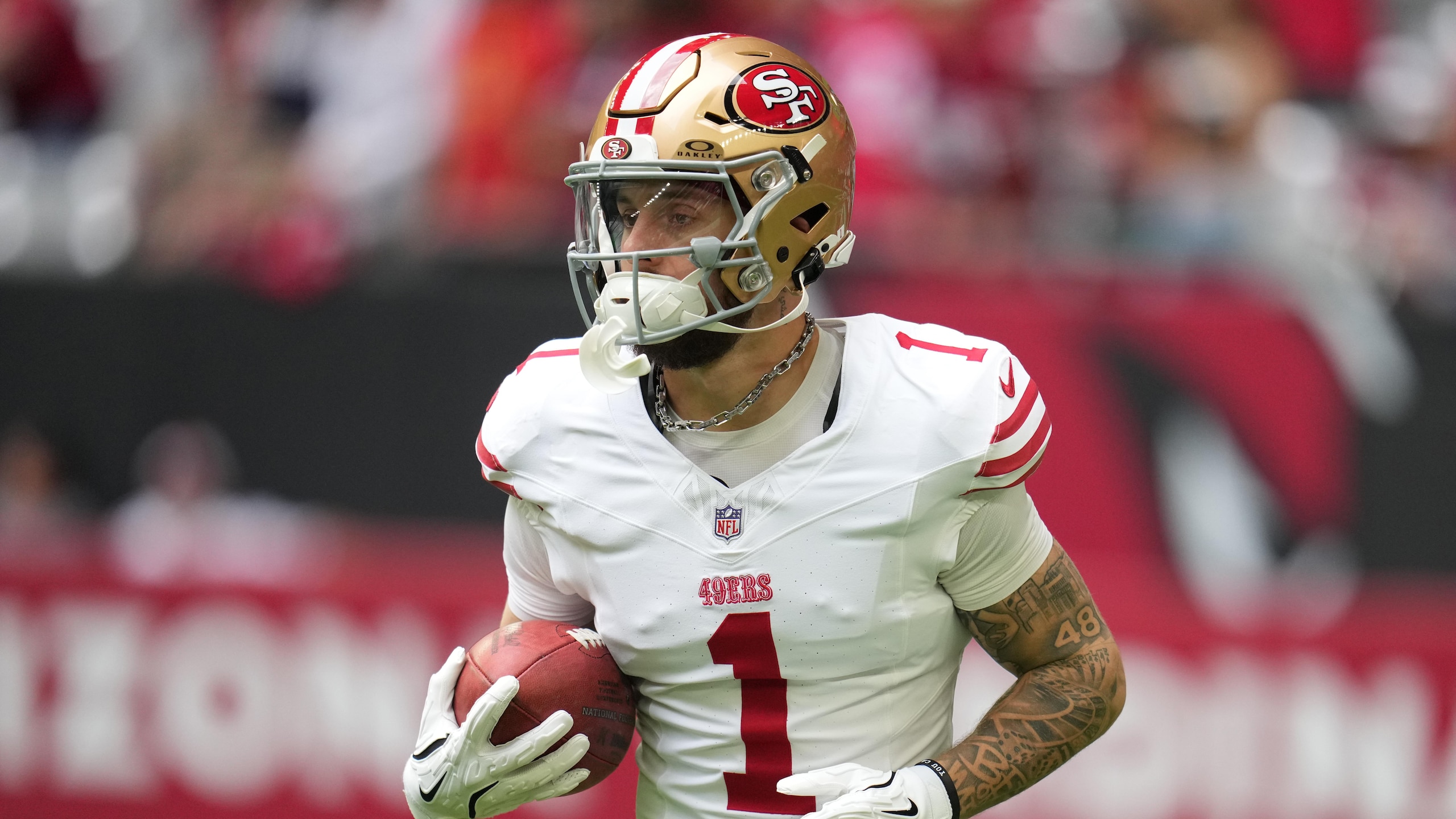 49ers Cardinals Football