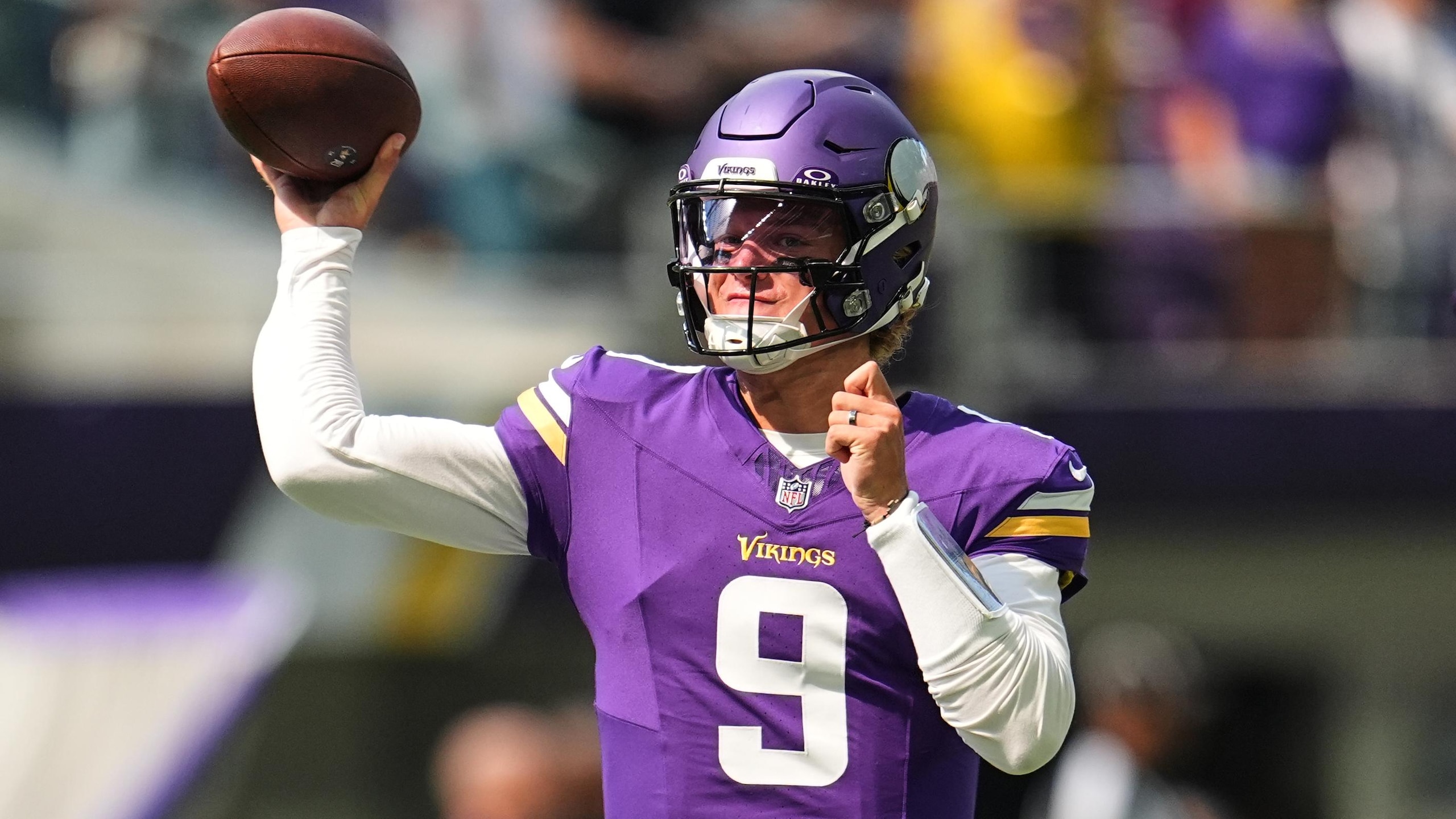 Ravens Vikings Football
