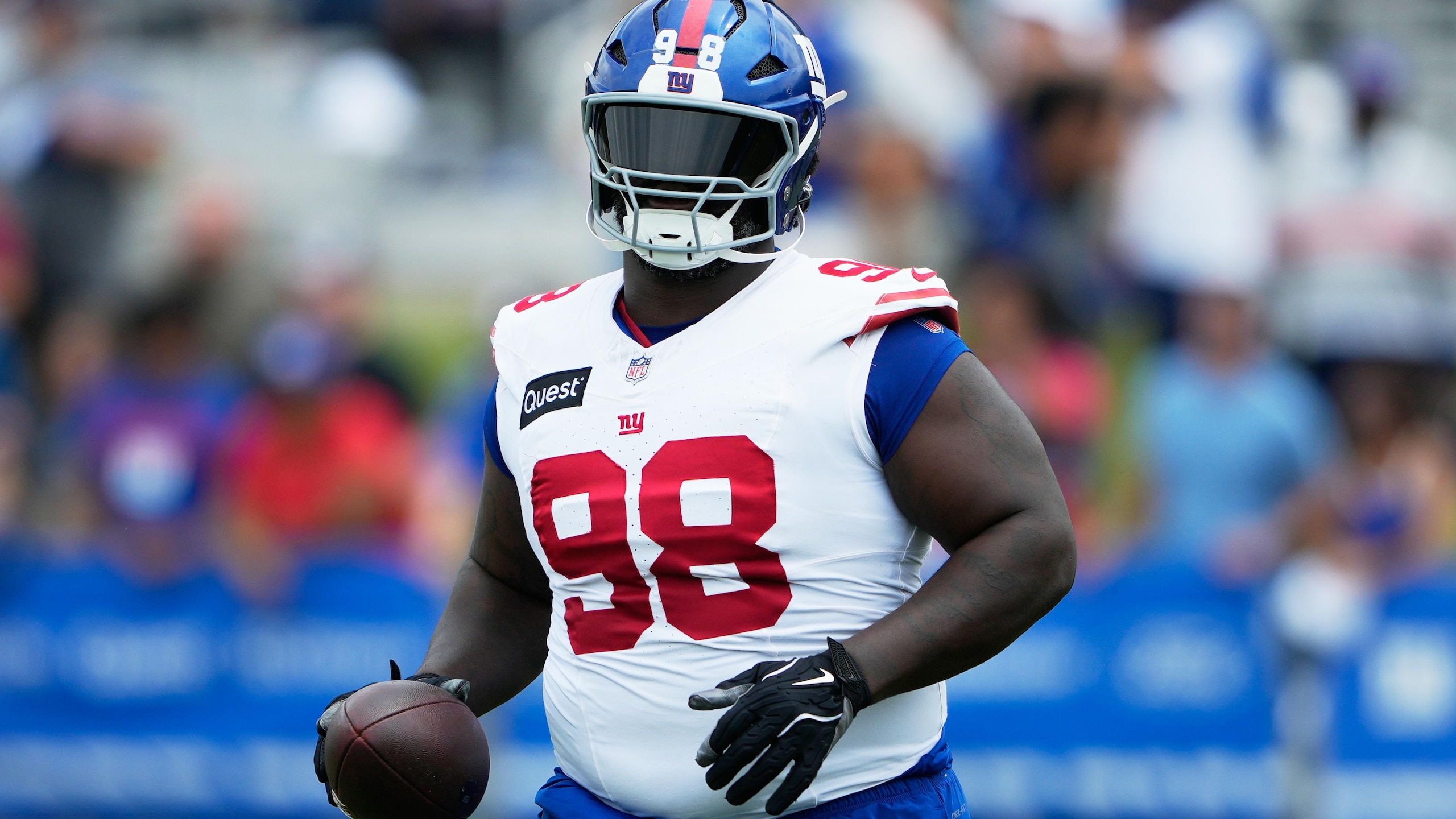 Giants Football