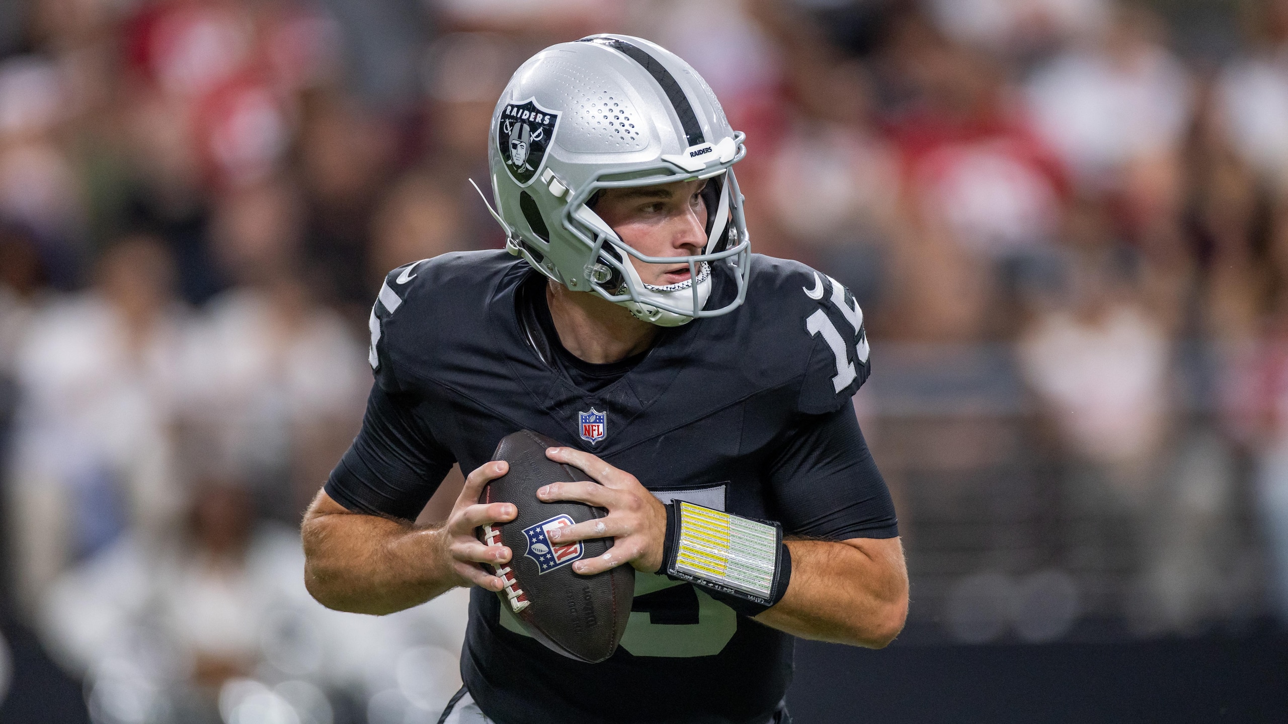 49ers Raiders Football
