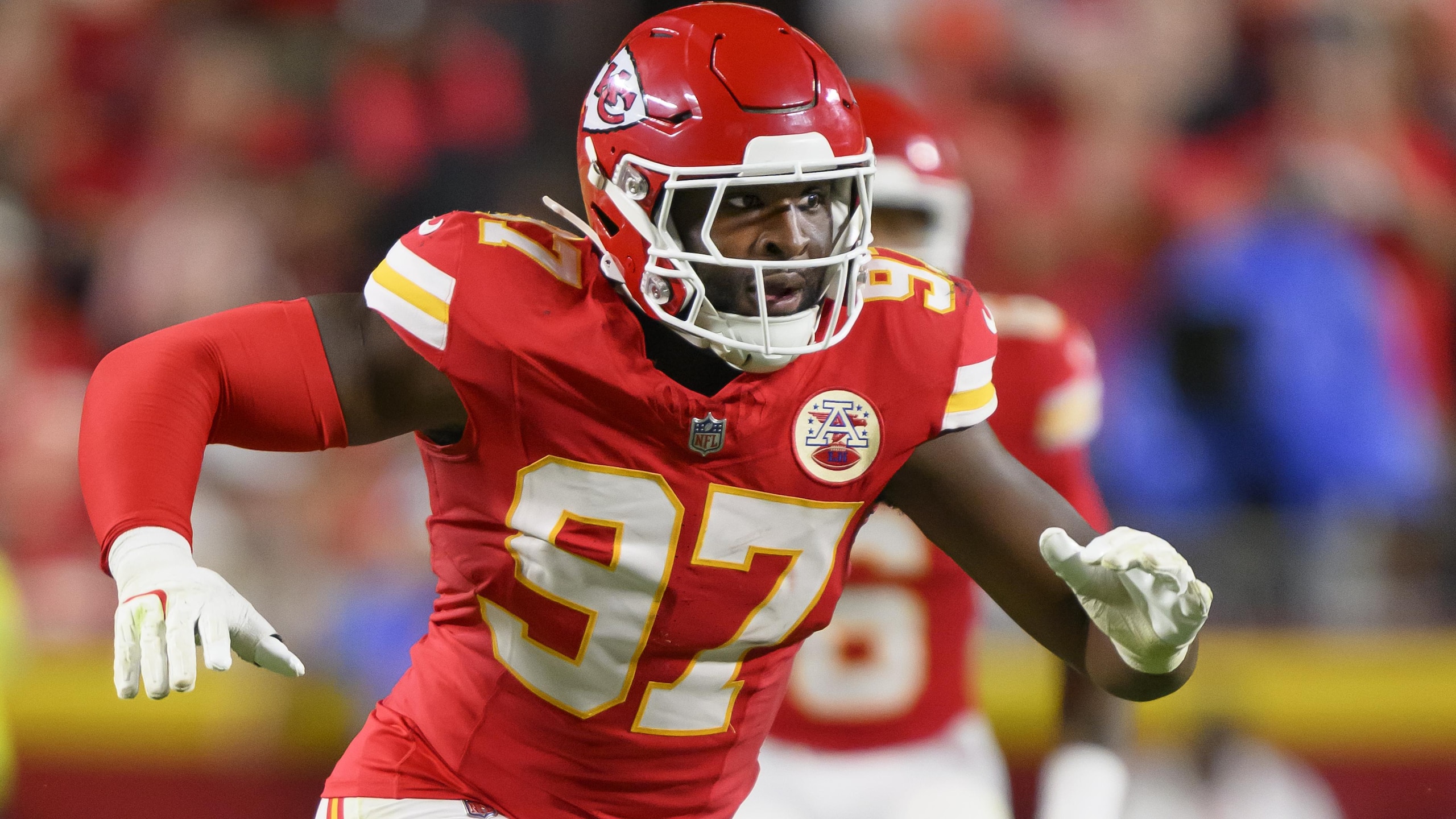 Ravens Chiefs Football